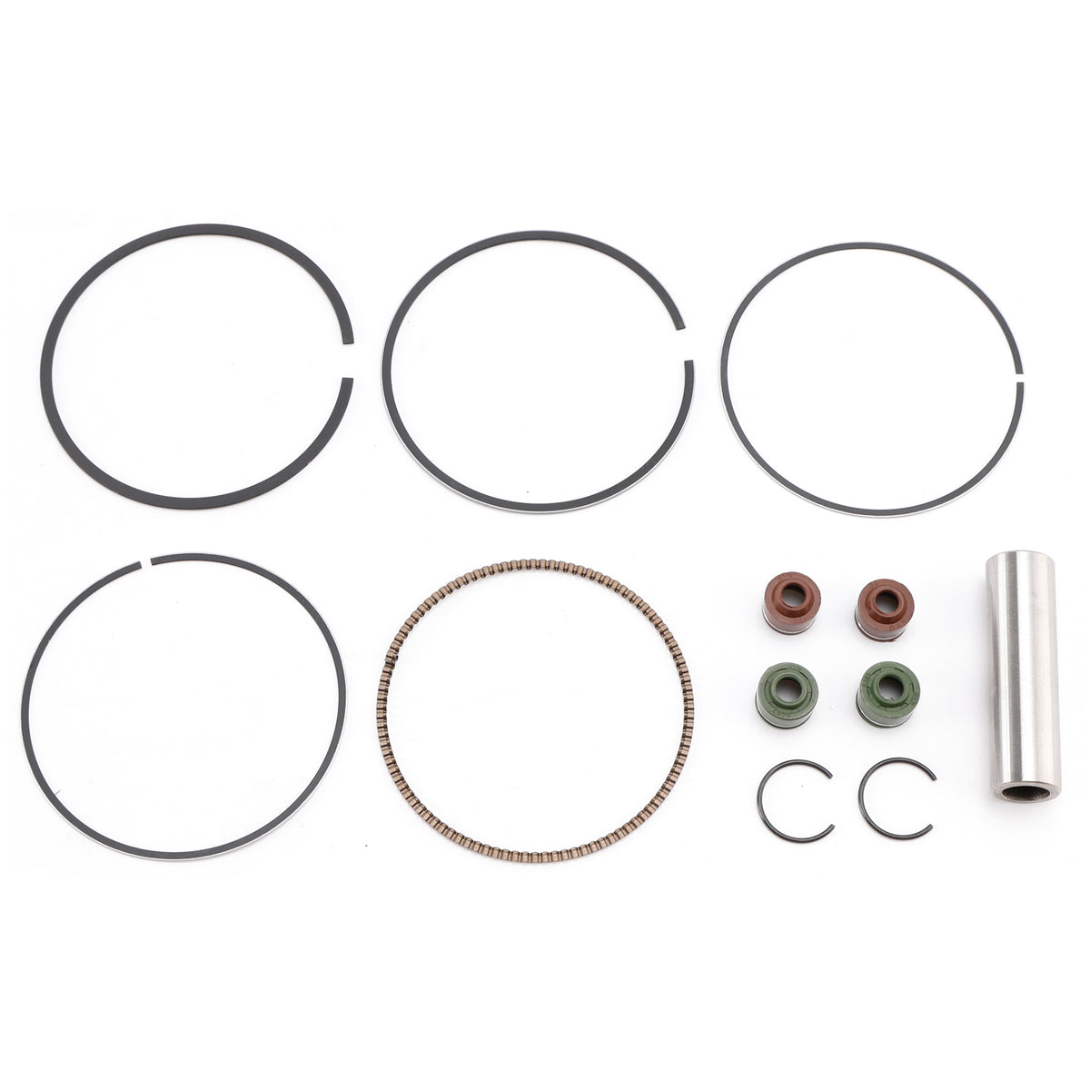 Kit Cylindre piston 13mm pour Pit Bike Dirt Bike Stomp Dirt Max YX 150/160cc 2V