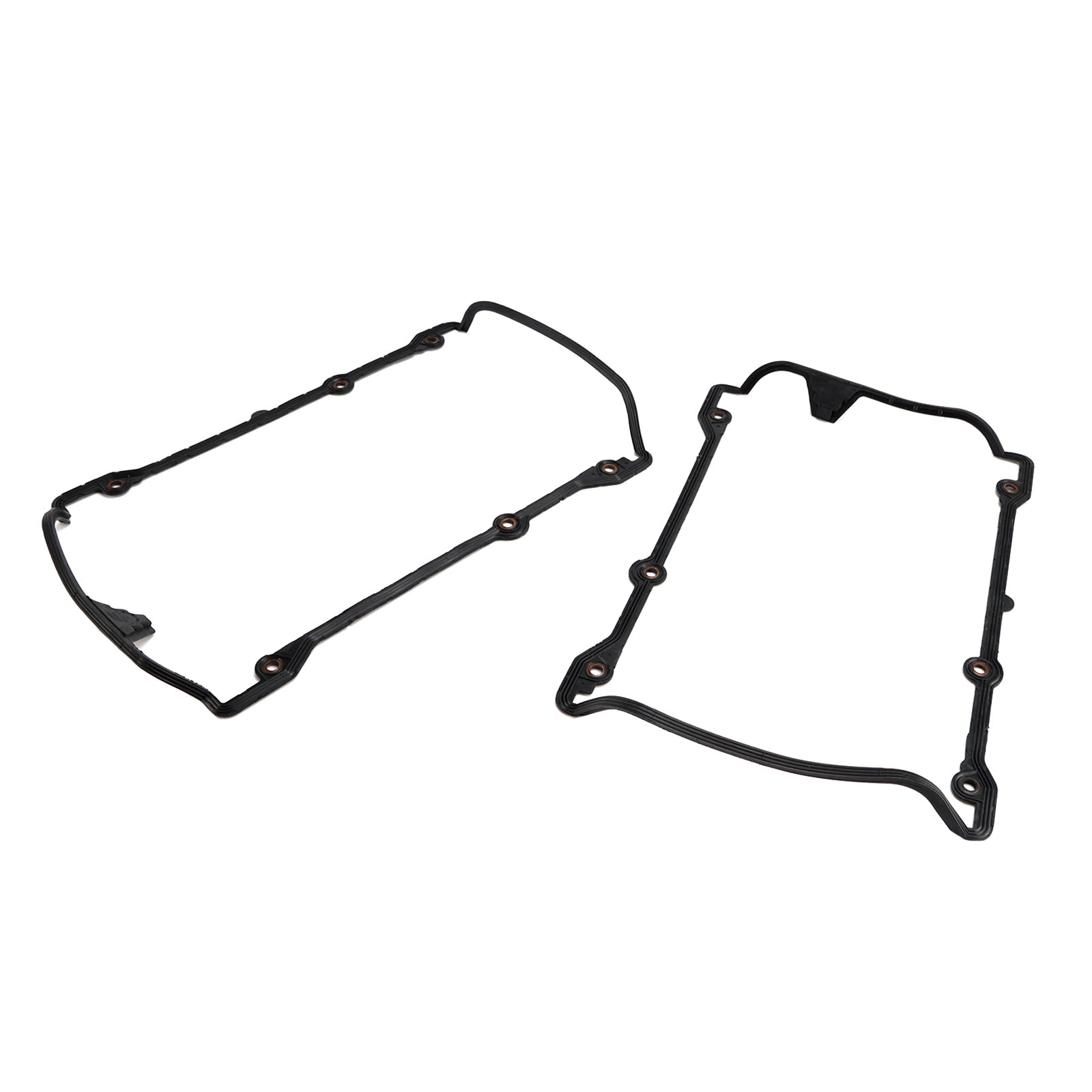2X Valve Rocker Cover Gaskets pour VW Passat 2.8 2.7 2.4 Petrol 078198025