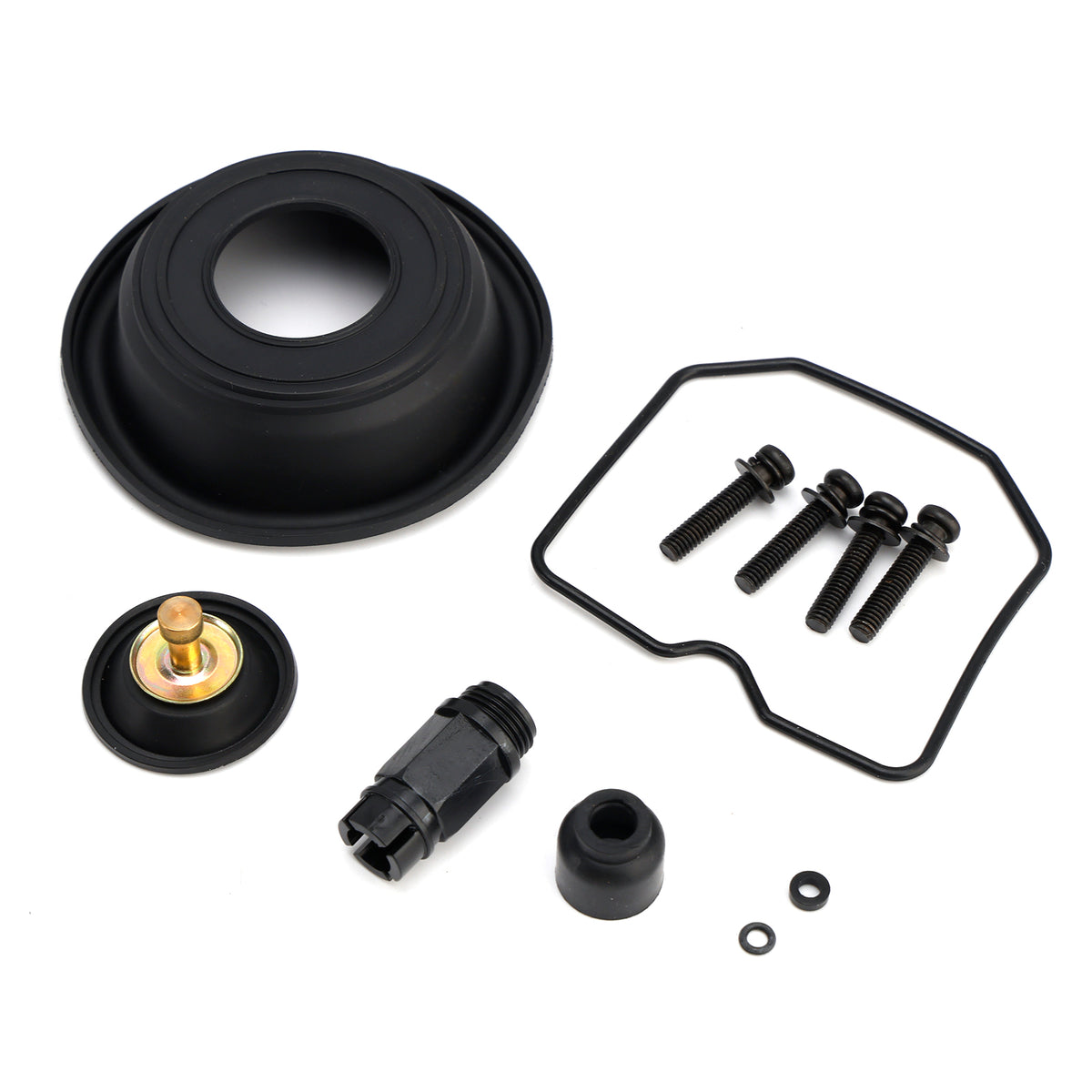 Kit di riparazione carburatore per Kawasaki KLR650 1987-2018