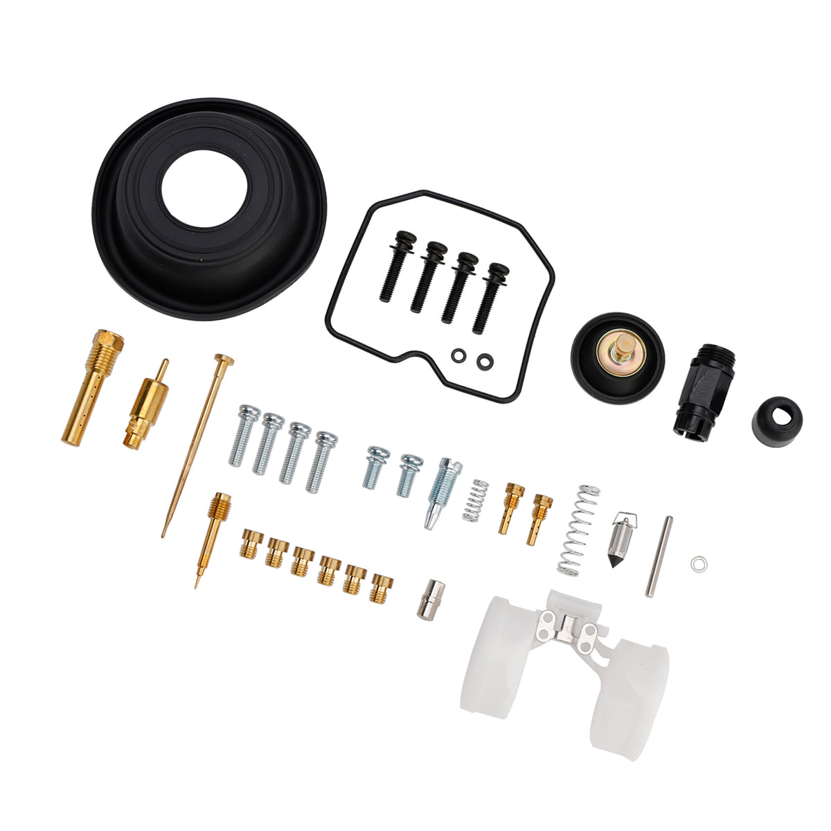 Kit di riparazione carburatore per Kawasaki KLR650 1987-2018
