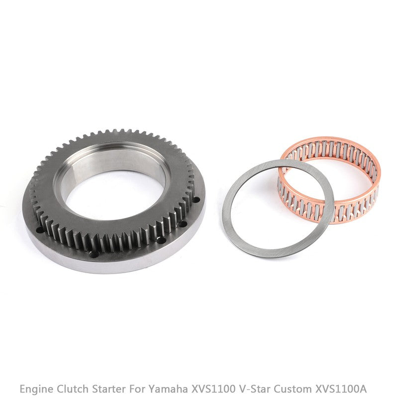 Embrayage de Démarreur Moteur pour Yamaha XVS1100 V-Star Custom XVS1100A