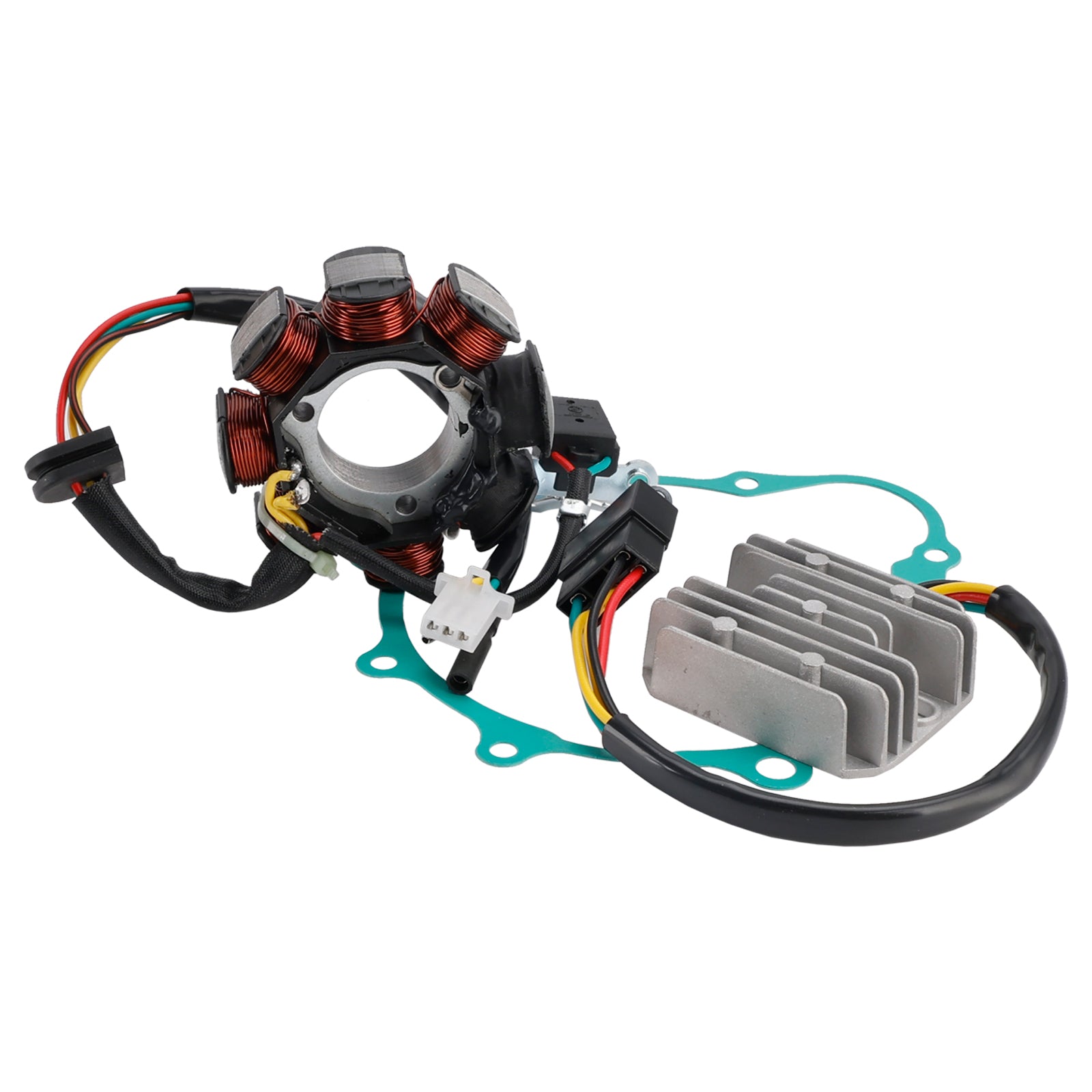 Stator Allumage Régulateur joint pour Daelim 125 VC / VS / VS / VT evo (CARB)