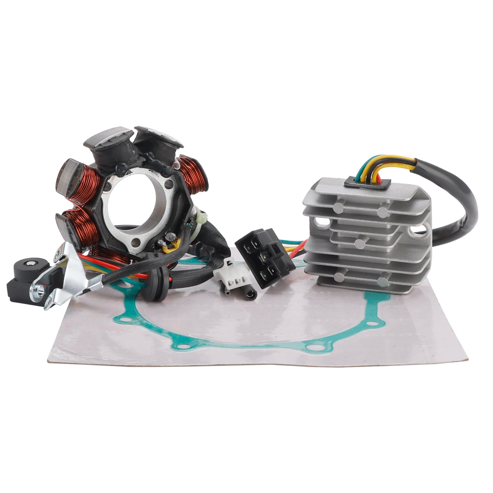 Stator Allumage Régulateur joint pour Daelim 125 VC / VS / VS / VT evo (CARB)