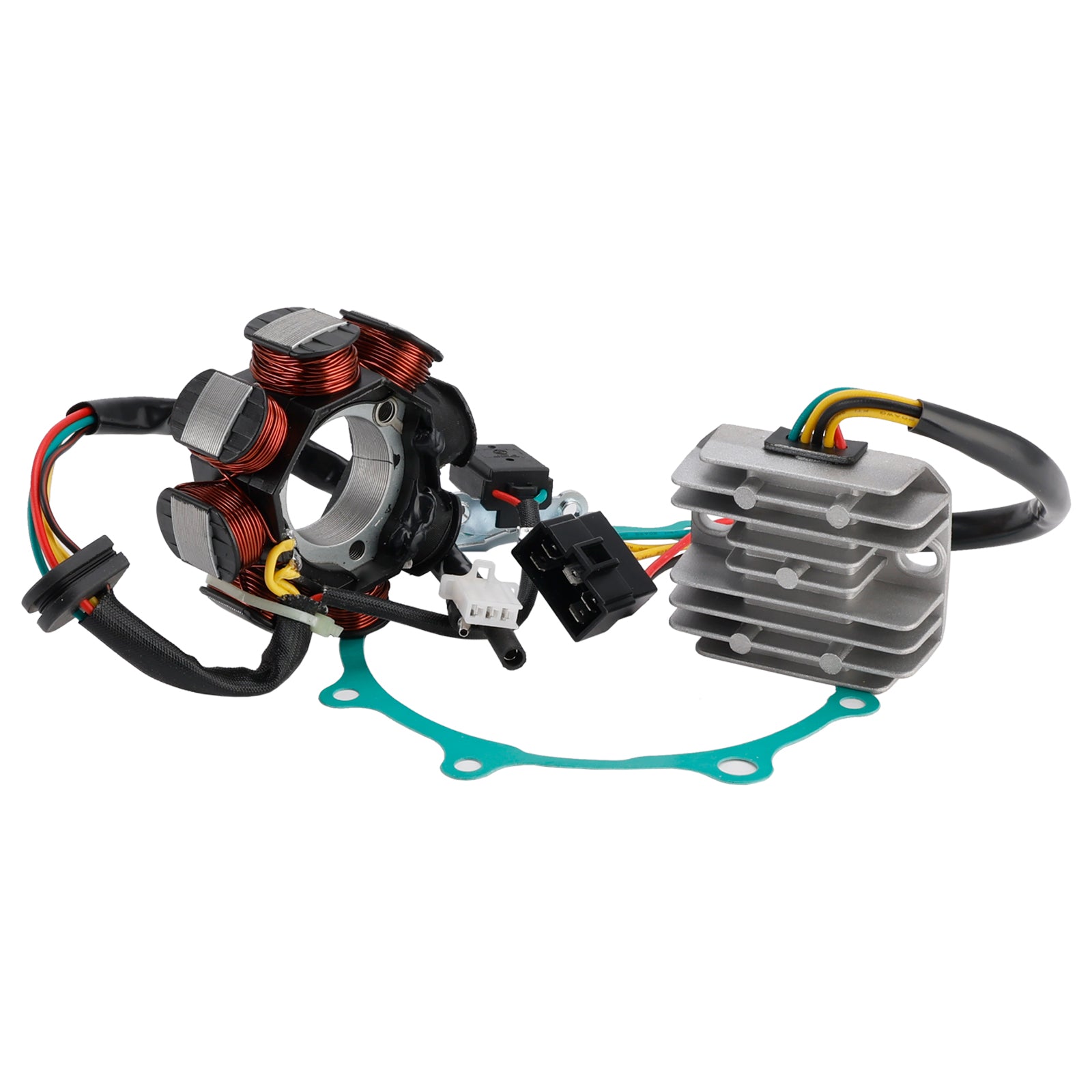 Stator Allumage Régulateur joint pour Daelim 125 VC / VS / VS / VT evo (CARB)