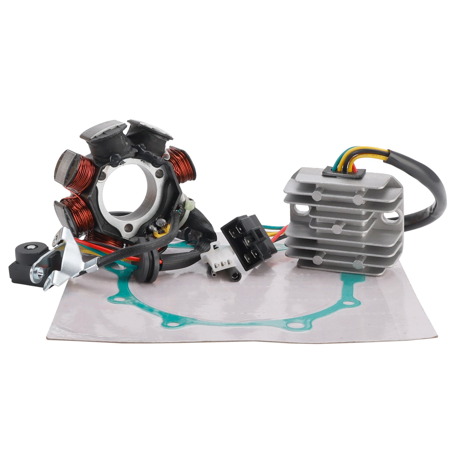 Stator Allumage Régulateur joint pour Daelim 125 VC / VS / VS / VT evo (CARB)