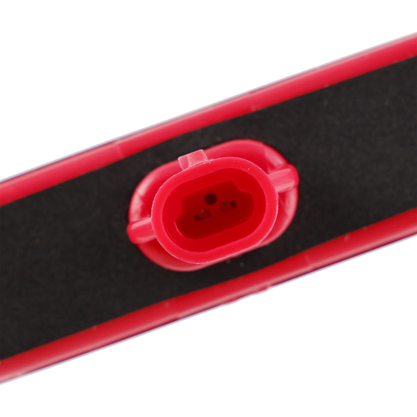 Kolmas palopysäkki Red del: llä Pontiac Solstice GXP 2006-2009, 28 000 rpm