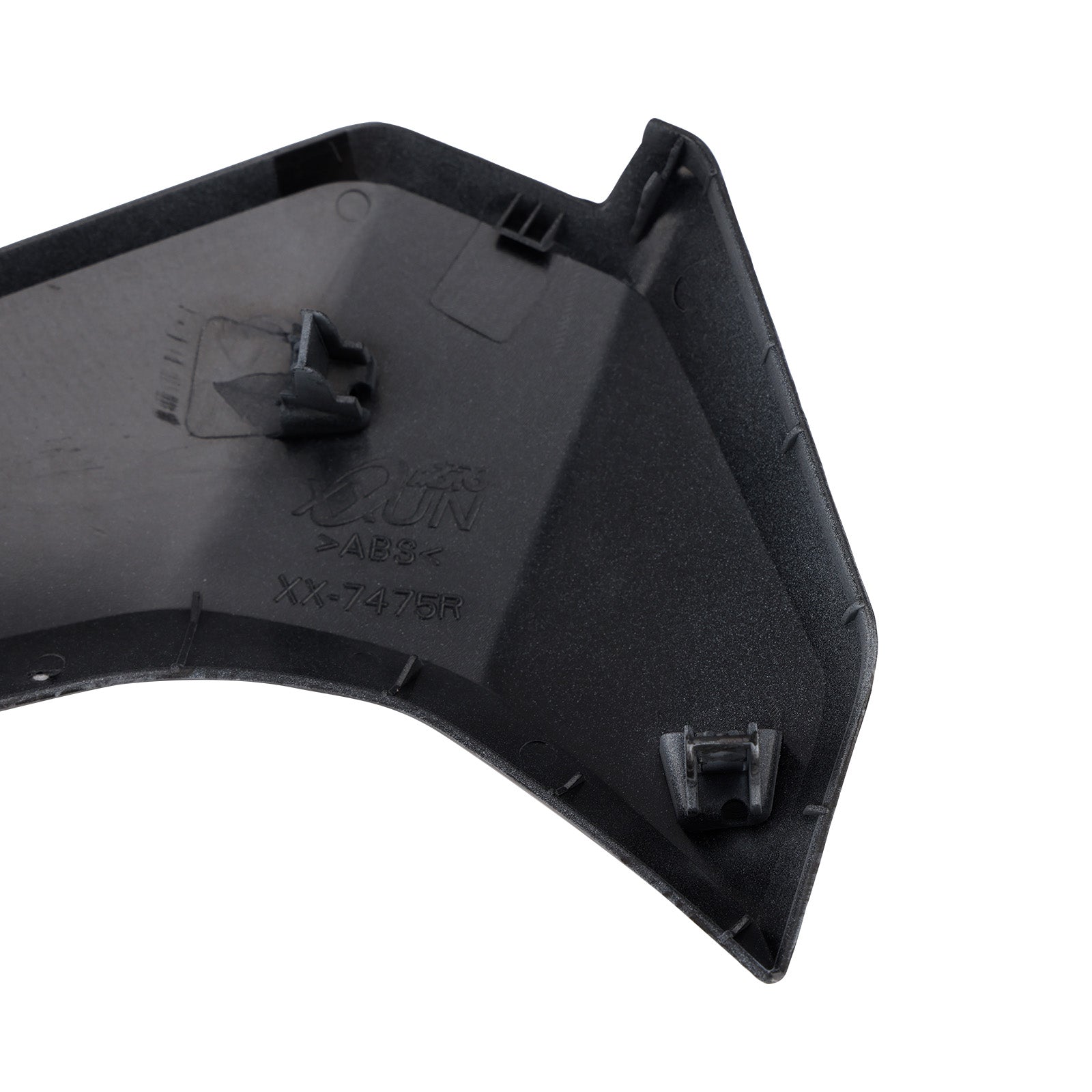 Afdekking voor luchtinlaatventilatie voor Honda ADV 350 (2022-2025) - Zijpanelen