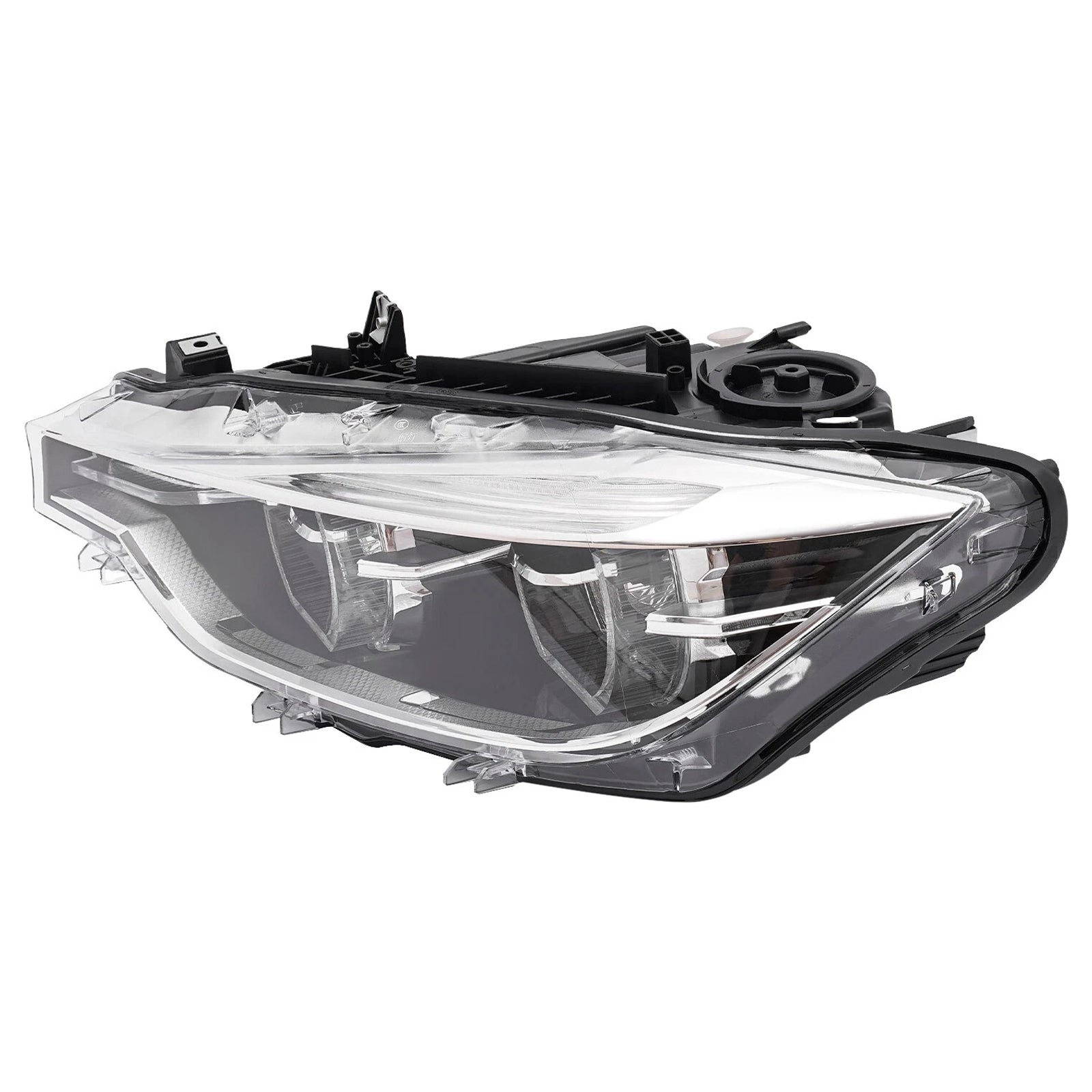 Phare LED Gauche 63117419629 Pour BMW 3 Series F30 F31 2016-2019 Sans AFS