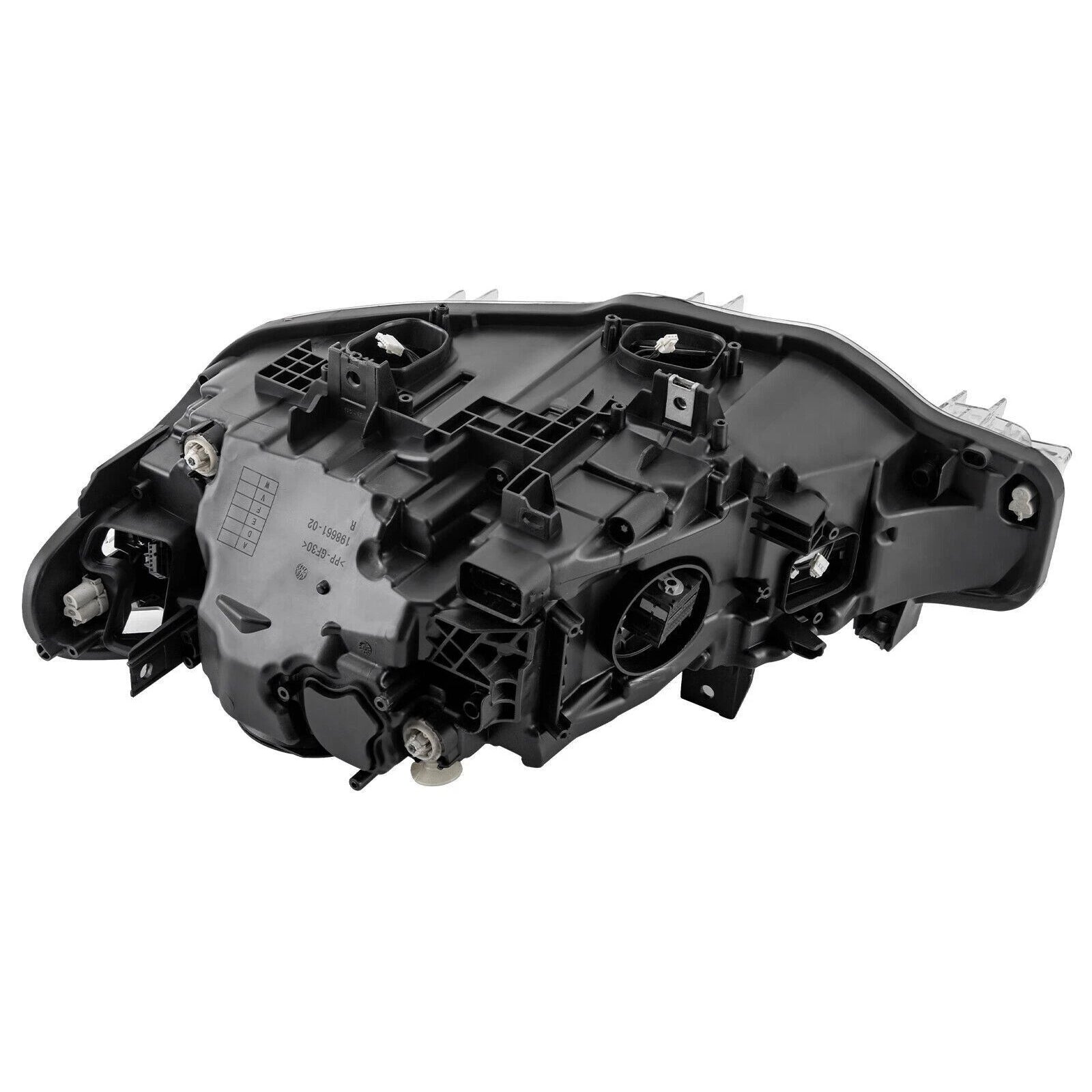 Phare LED Droit 63117419630 Pour BMW 3 Series F30 F31 2016-2019