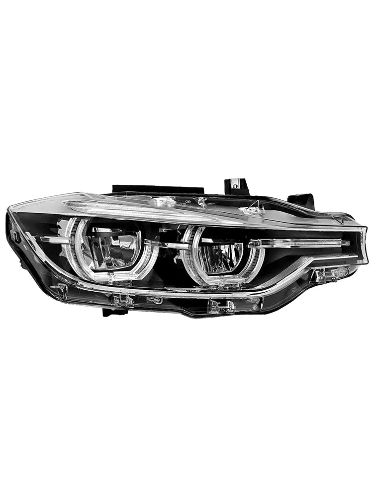 Phare LED Droit 63117419630 Pour BMW 3 Series F30 F31 2016-2019