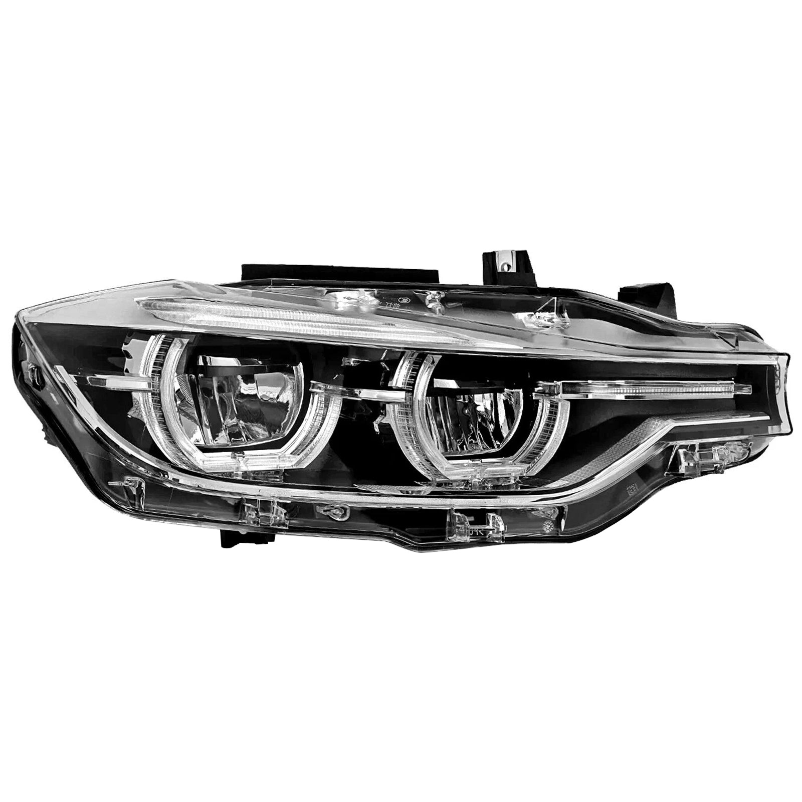 Phare LED Droit 63117419630 Pour BMW 3 Series F30 F31 2016-2019