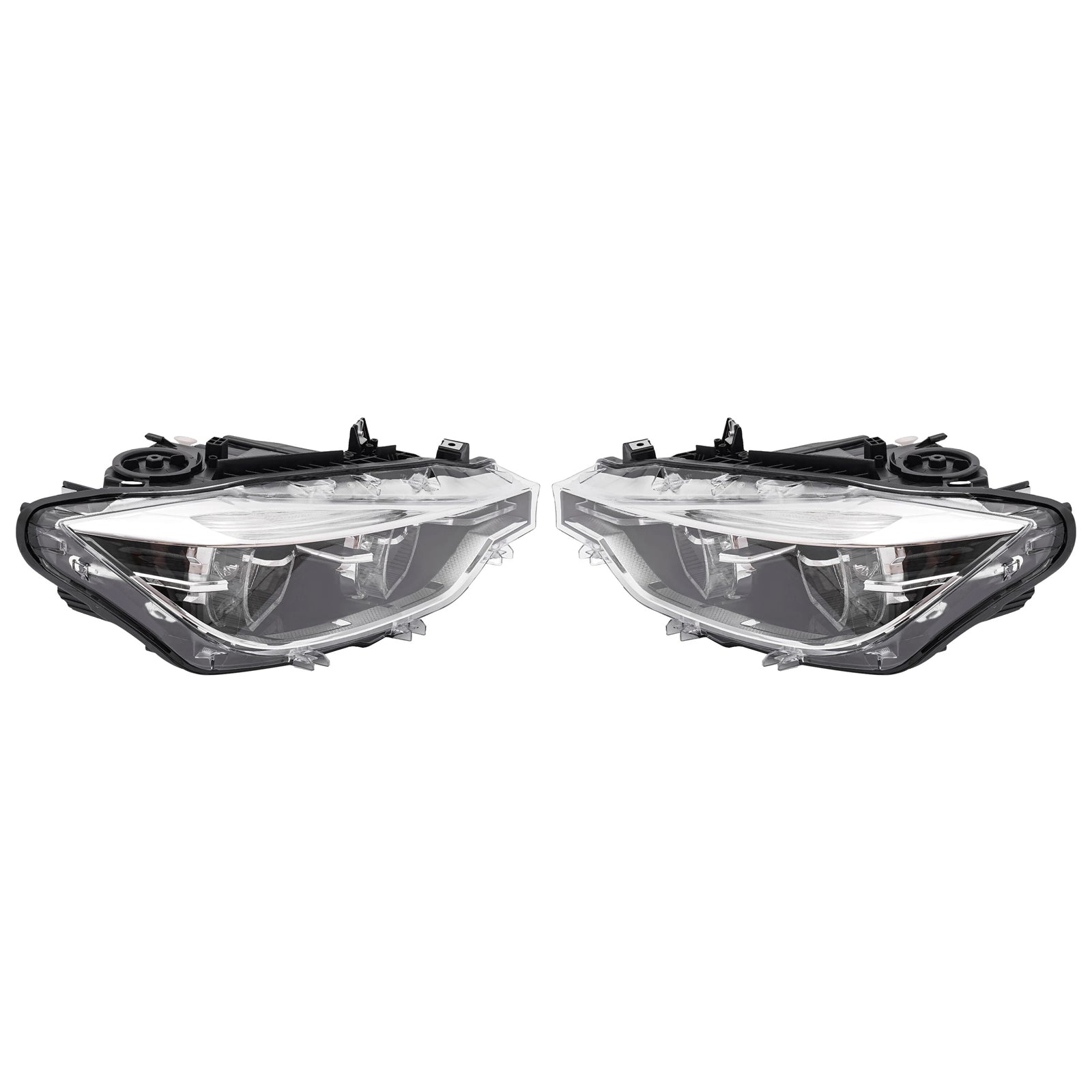 Phares LED Gauche+Droit 63117419629 63117419630 Pour BMW 3 Series F30