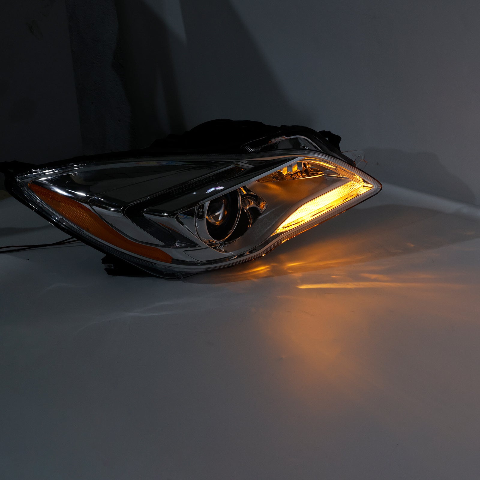 Phare HID Xenon droit 13426668 Pour Buick Regal 2014-2017
