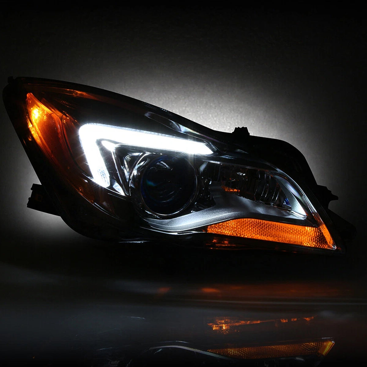 Phare HID Xenon droit 13426668 Pour Buick Regal 2014-2017