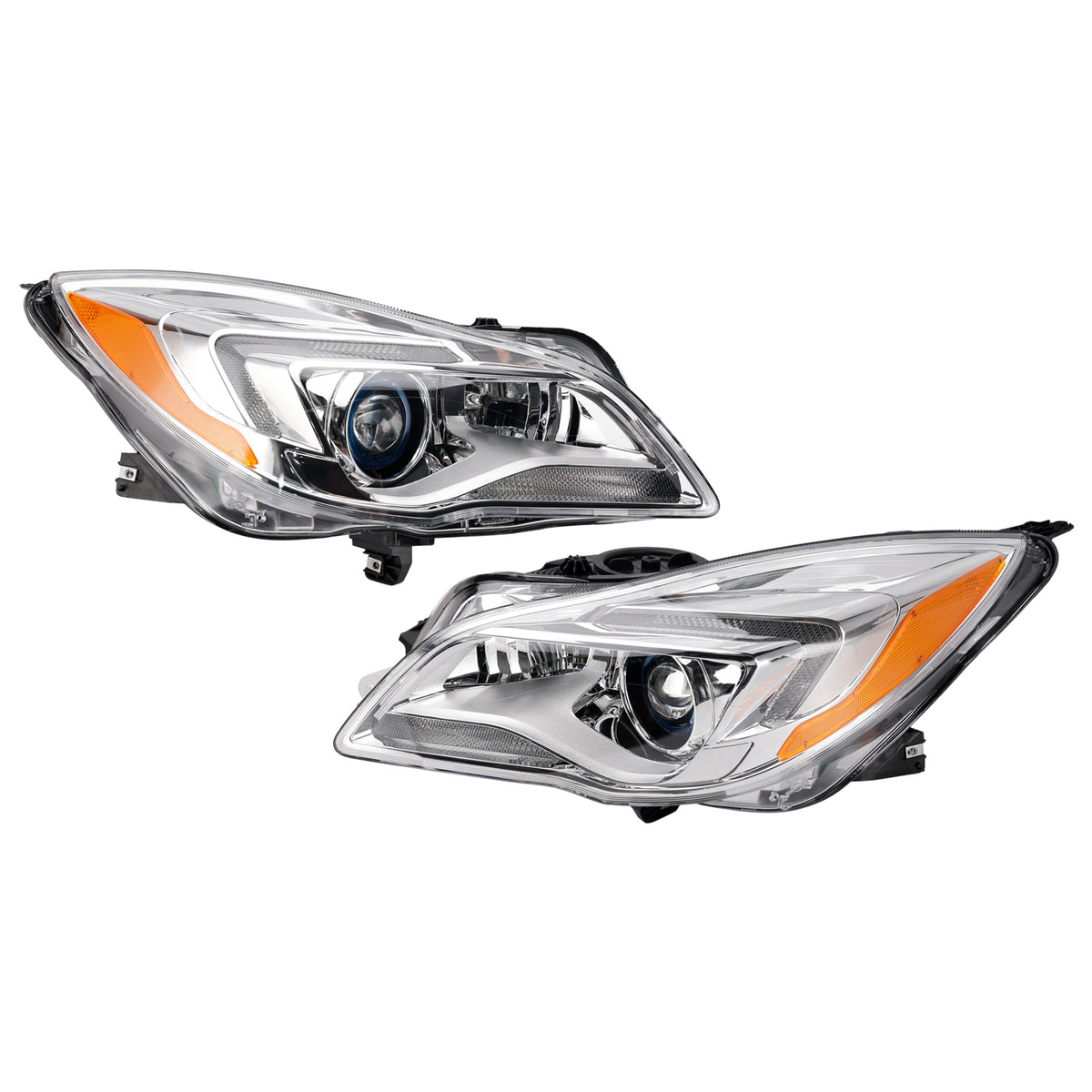 Phares HID Xenon gauche+droit 13426667 13426668 Pour Buick Regal 2014-2017