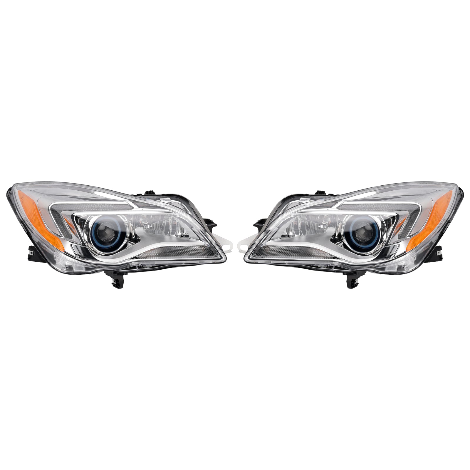 Phares HID Xenon gauche+droit 13426667 13426668 Pour Buick Regal 2014-2017