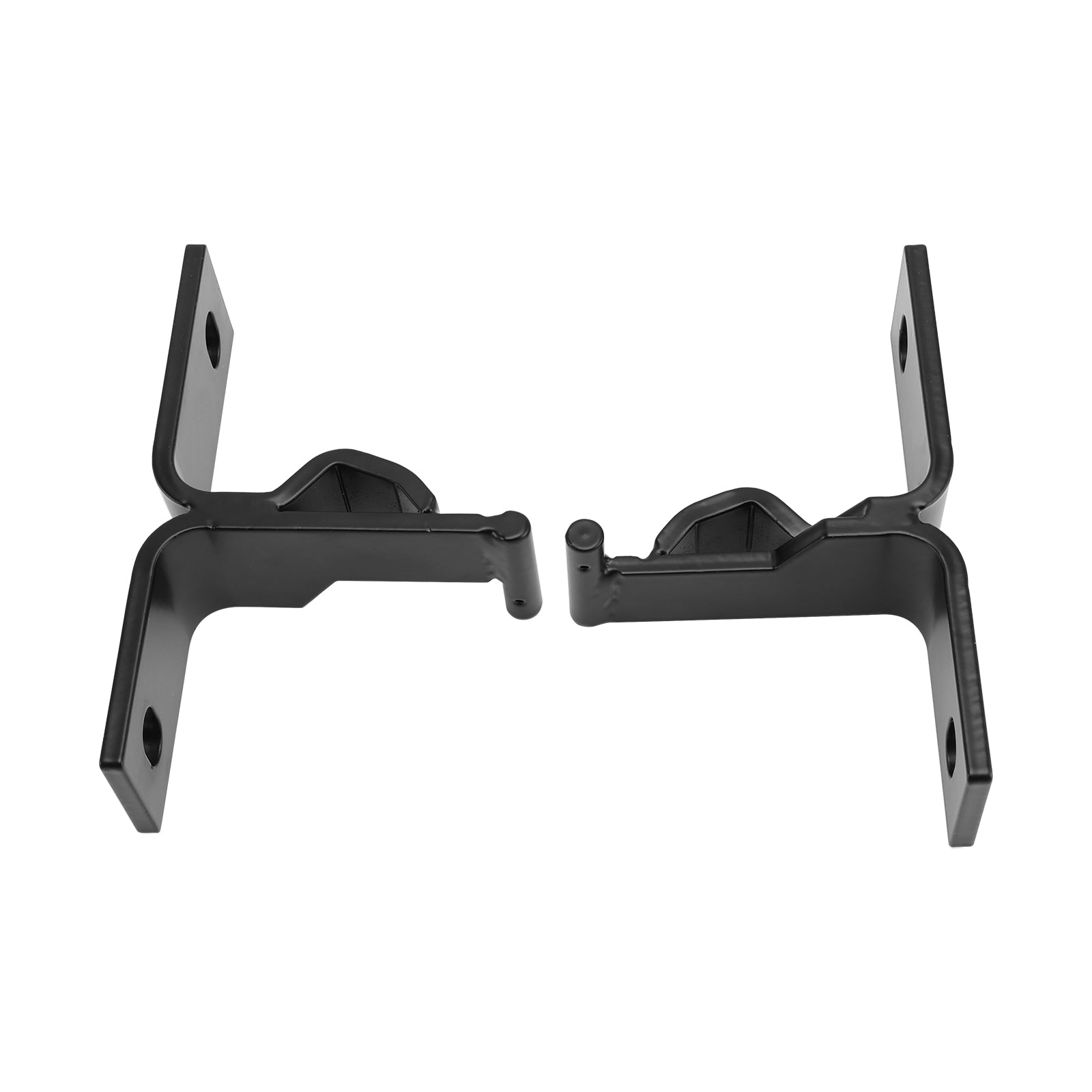 Rear Seat Mounting Brackets Fold/Tumble Pour Jeep Wrangler YJ 1987-1995 CJ 1976-1986