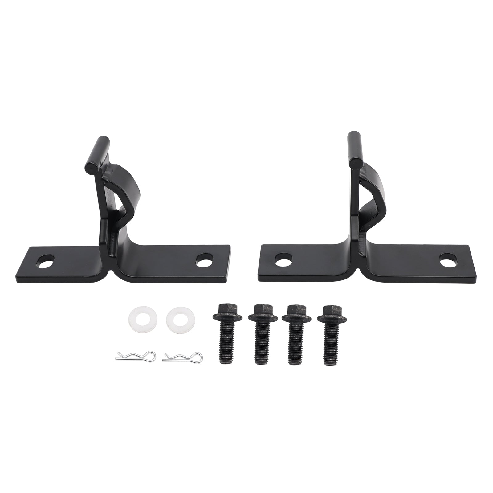 Rear Seat Mounting Brackets Fold/Tumble Pour Jeep Wrangler YJ 1987-1995 CJ 1976-1986