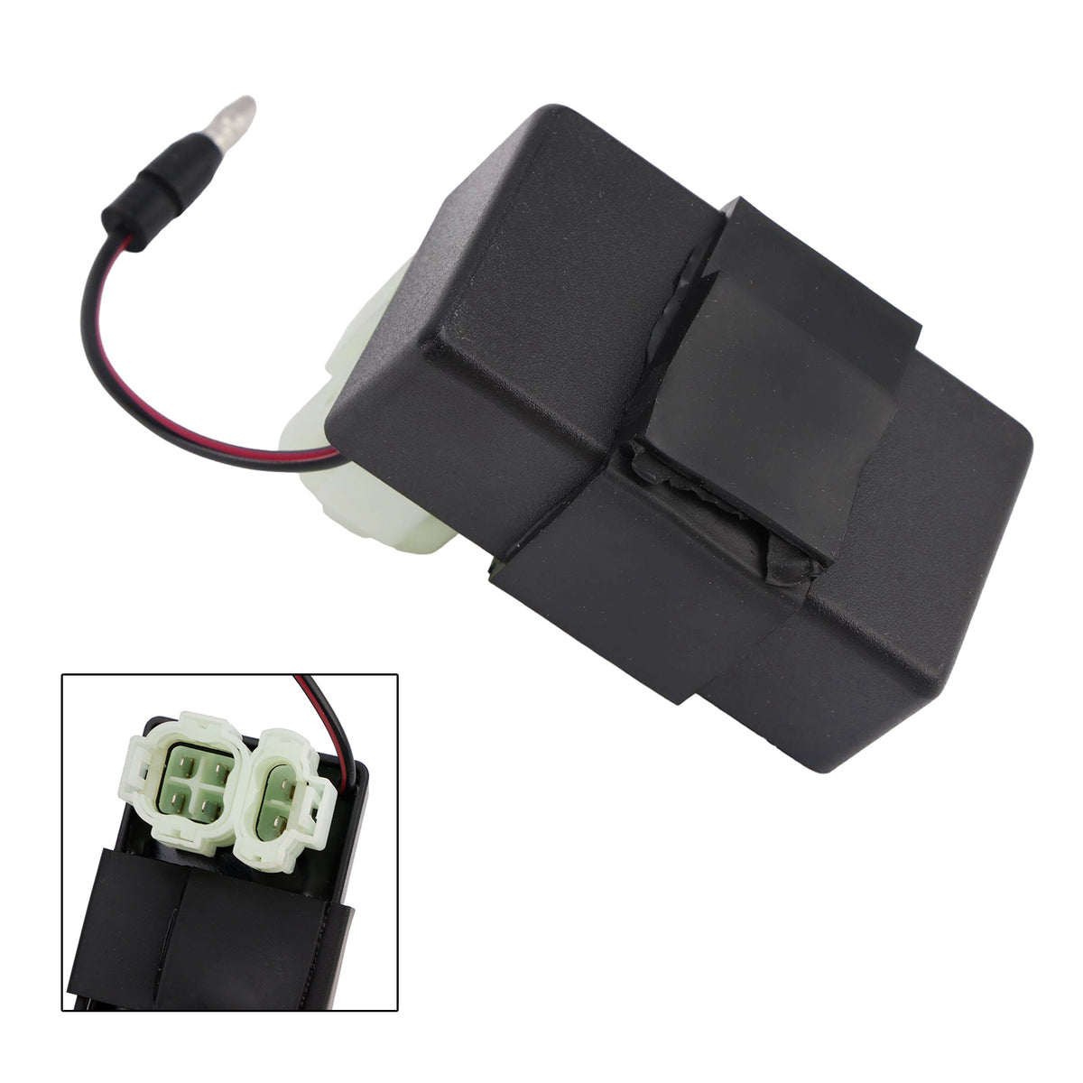 Module de commande d'éclairage pour Kymco Super 8 50 4T 2007-2016 3860A-LEJ2-E12