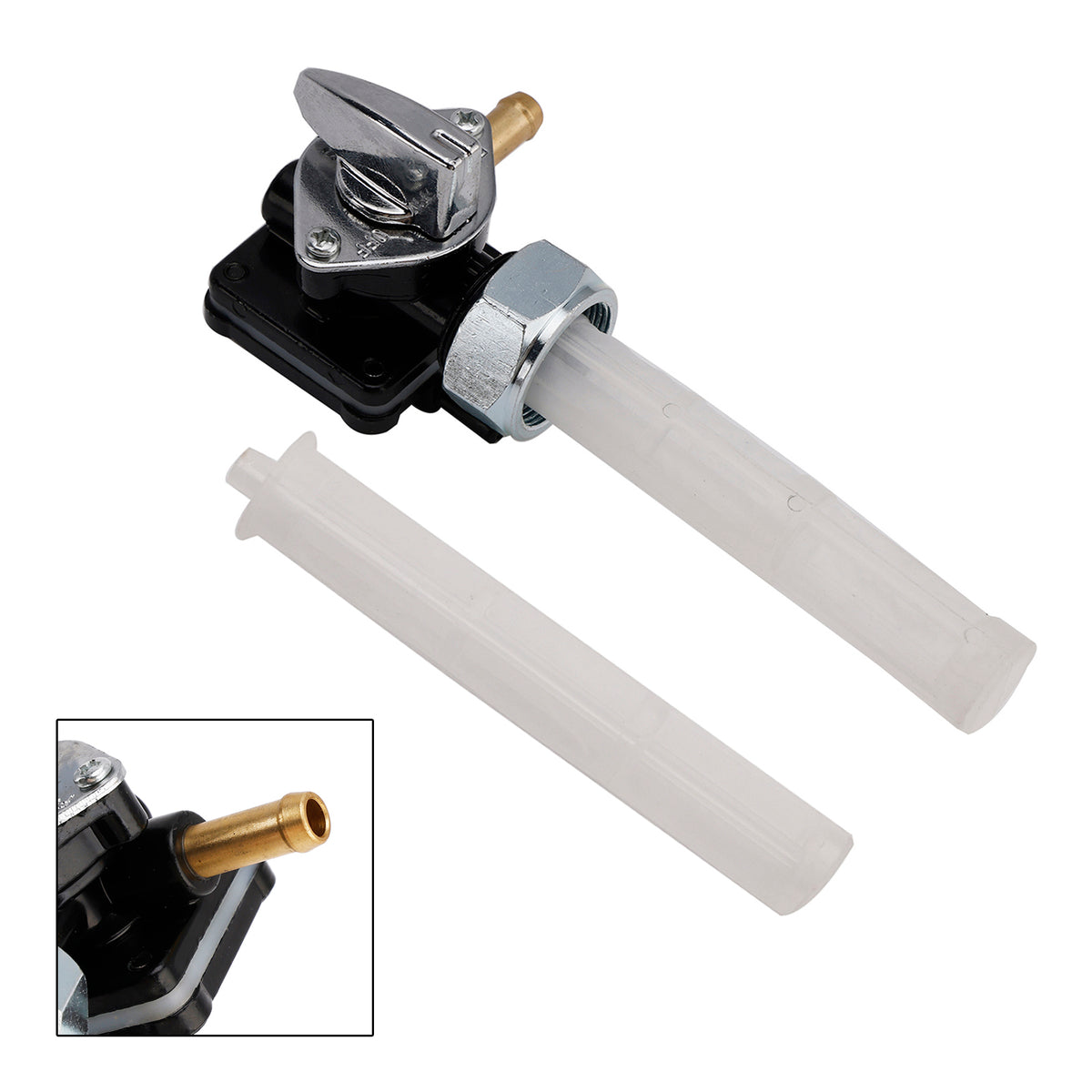 Commutateur de Réservoir de Robinet D'Essence pour Softail Standard FXST 1999-01