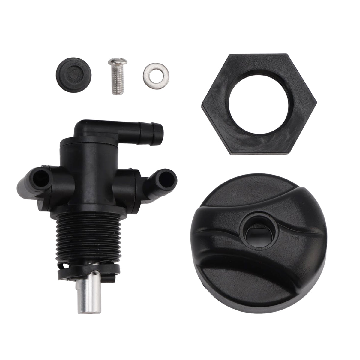 Robinet D'Essence À 3 Voies 7052161 5432559 Pour Polaris Xplorer Trail Boss 325