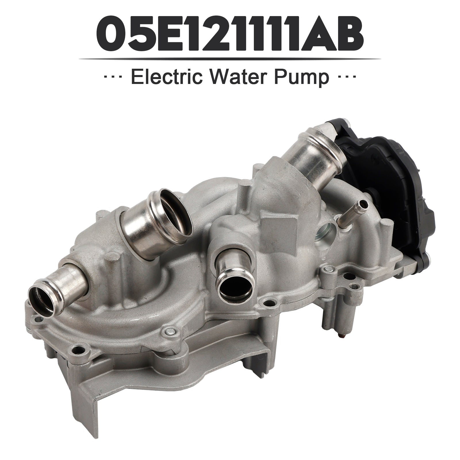 Pompe à eau électrique 05E121111AB pour Audi pour VW Seat Skoda 1.0 1.5 TFSI TSI