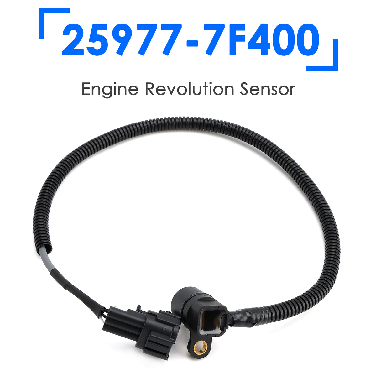 25977-7F400 Engine Revolution Sensor pour Nissan Terrano 2.7L TDi 4WD