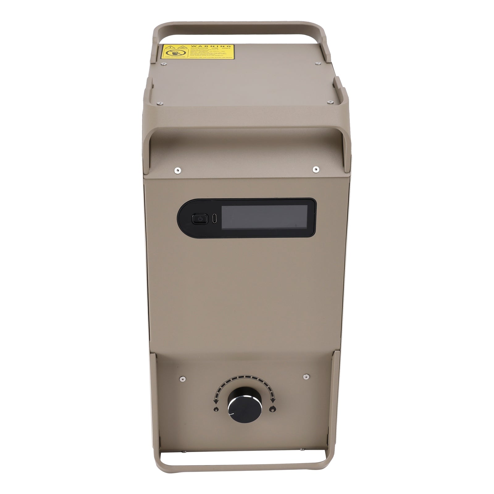 Chauffe-eau portable pour camping-car, 7800 mAh, autonomie de 3,3 h, rechargeable, pour le nettoyage en camping.