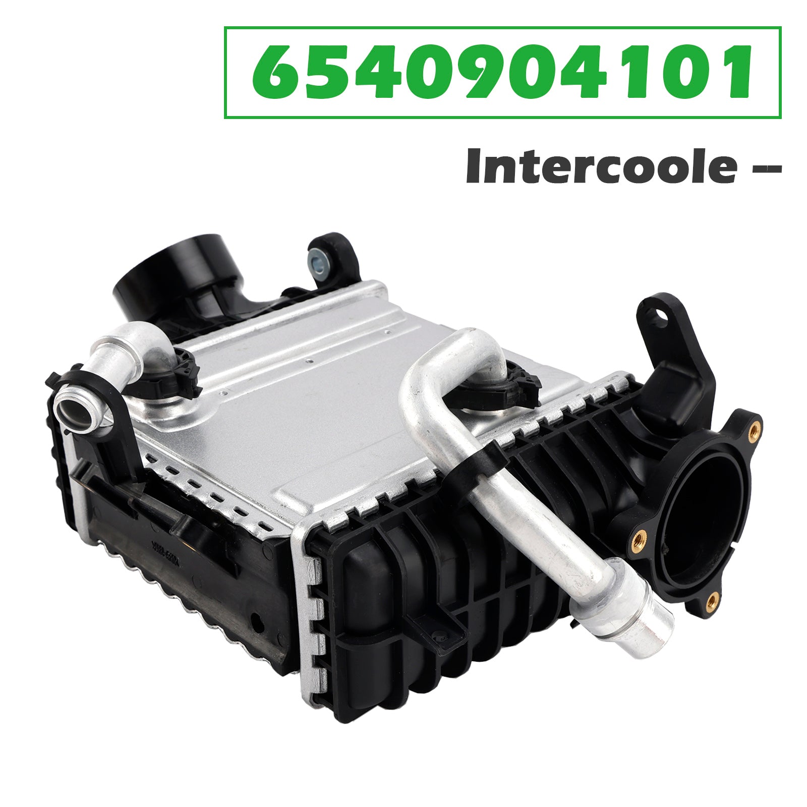 Refroidisseur intermédiaire pour Mercedes W205 S205 W213 S213 X253 6540904101