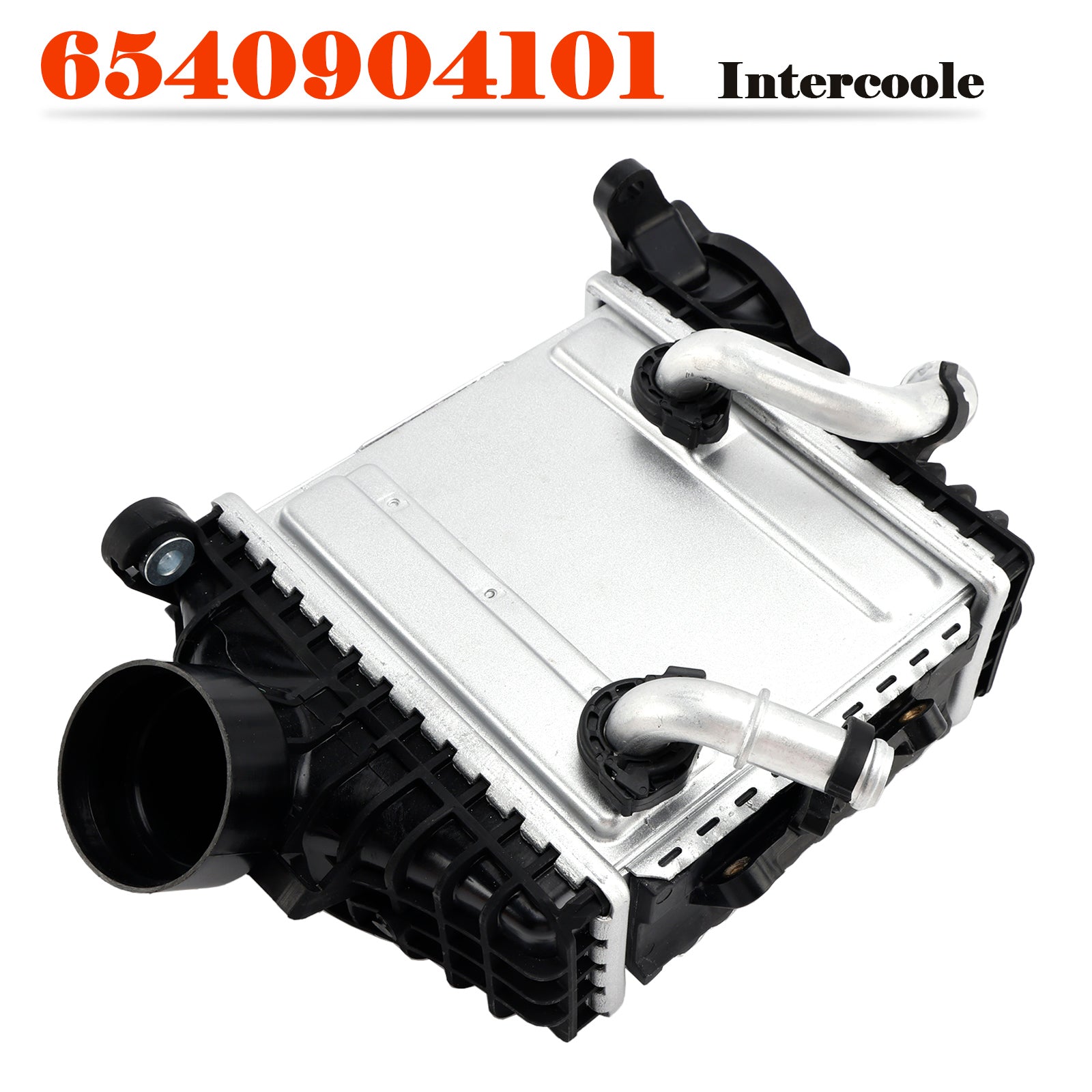 Refroidisseur intermédiaire pour Mercedes W205 S205 W213 S213 X253 6540904101