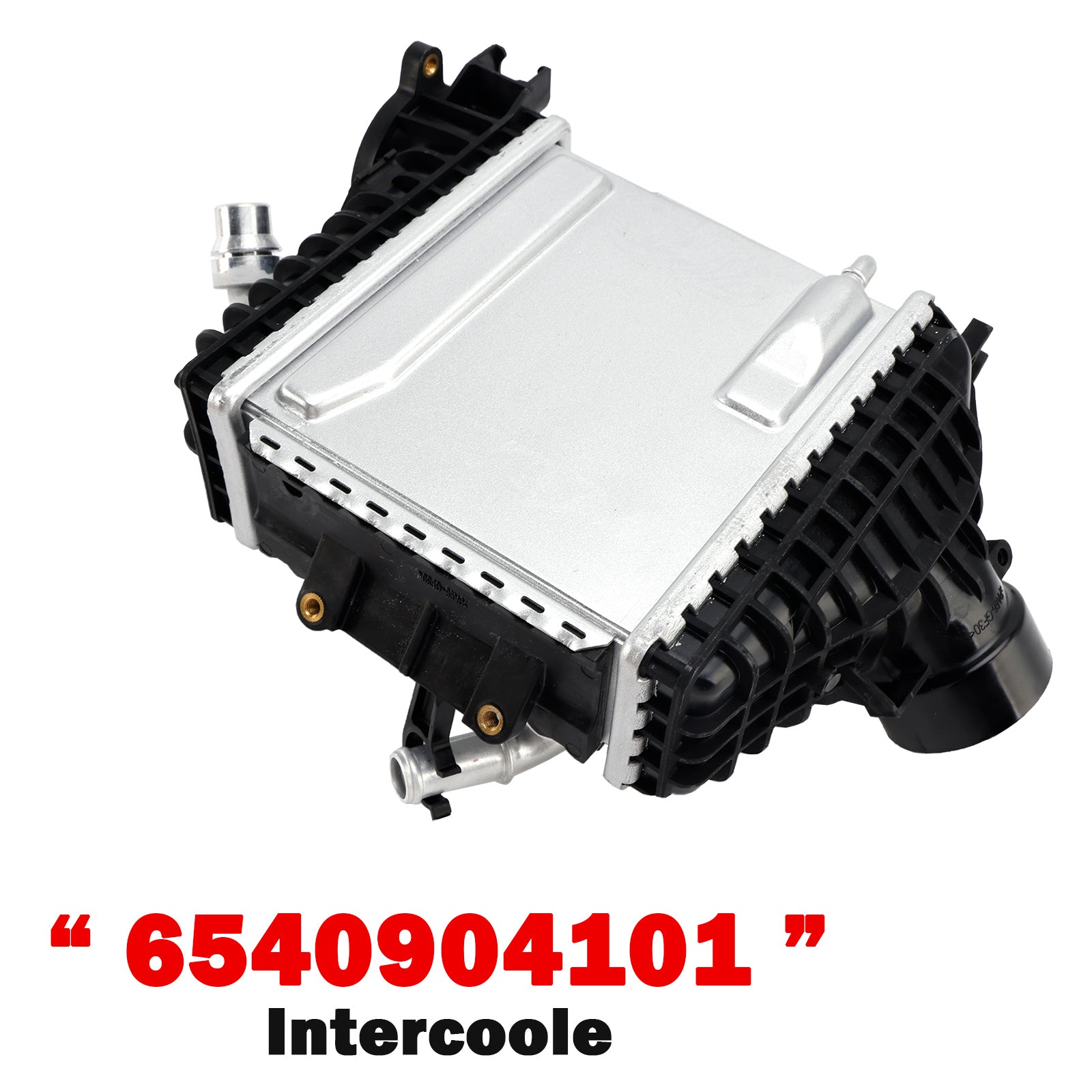 Refroidisseur intermédiaire pour Mercedes W205 S205 W213 S213 X253 6540904101