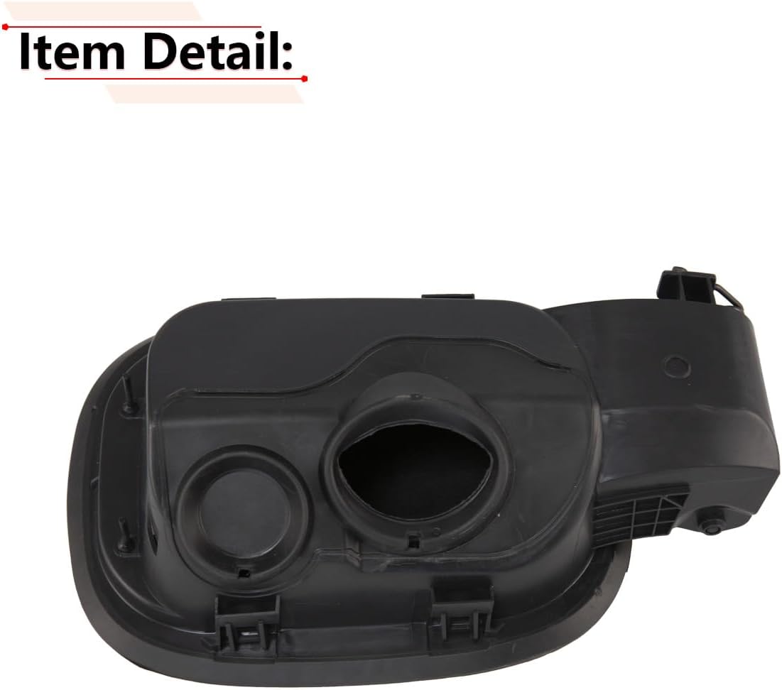 Škatla za polnjenje rezervoarja za gorivo za 5,8 ft blagajna iz Chevrolet Silverado 1500 2019-2025 84745940