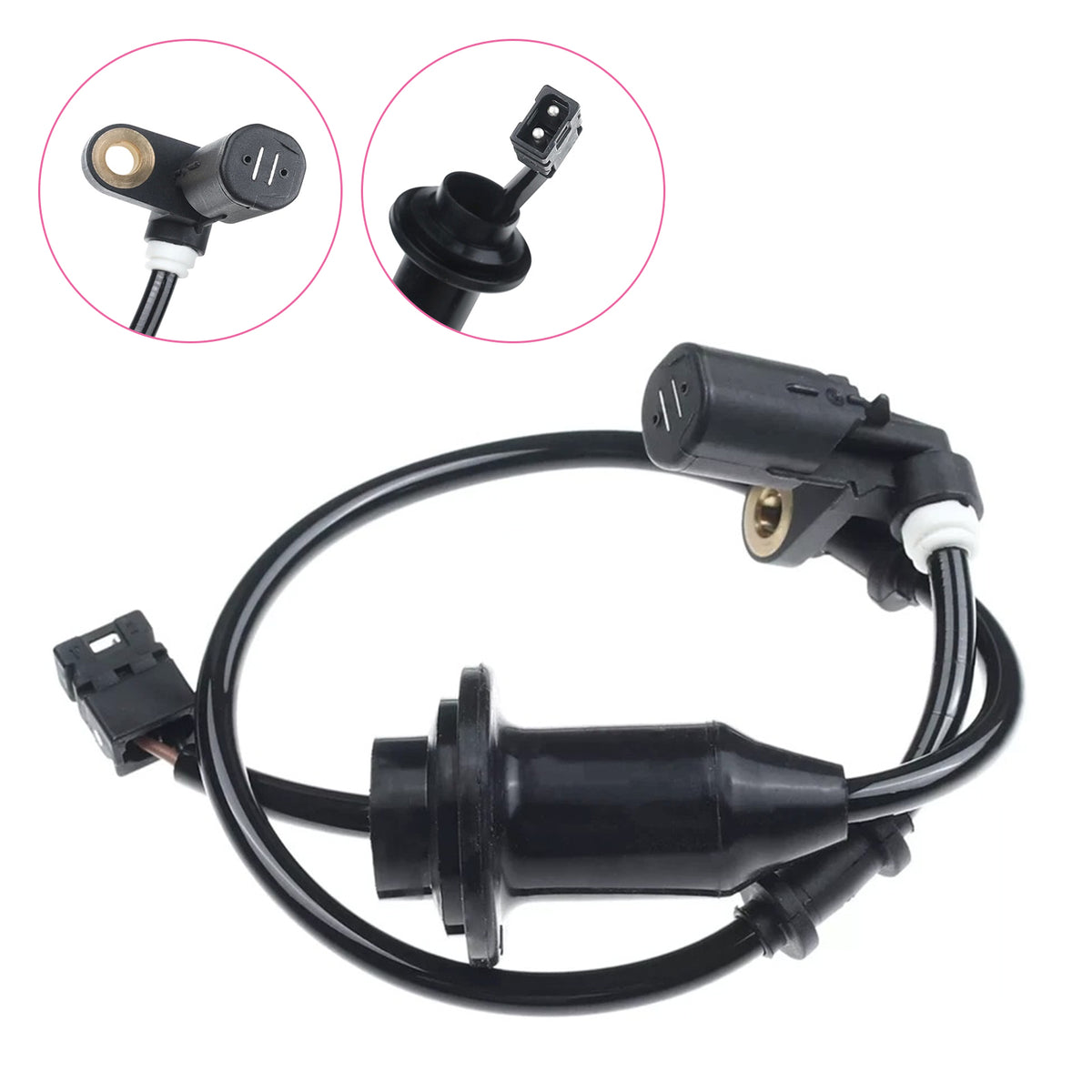 Capteur ABS Vitesse Roue 1705400517 Pour Mercedes SLK R170 1996-2004