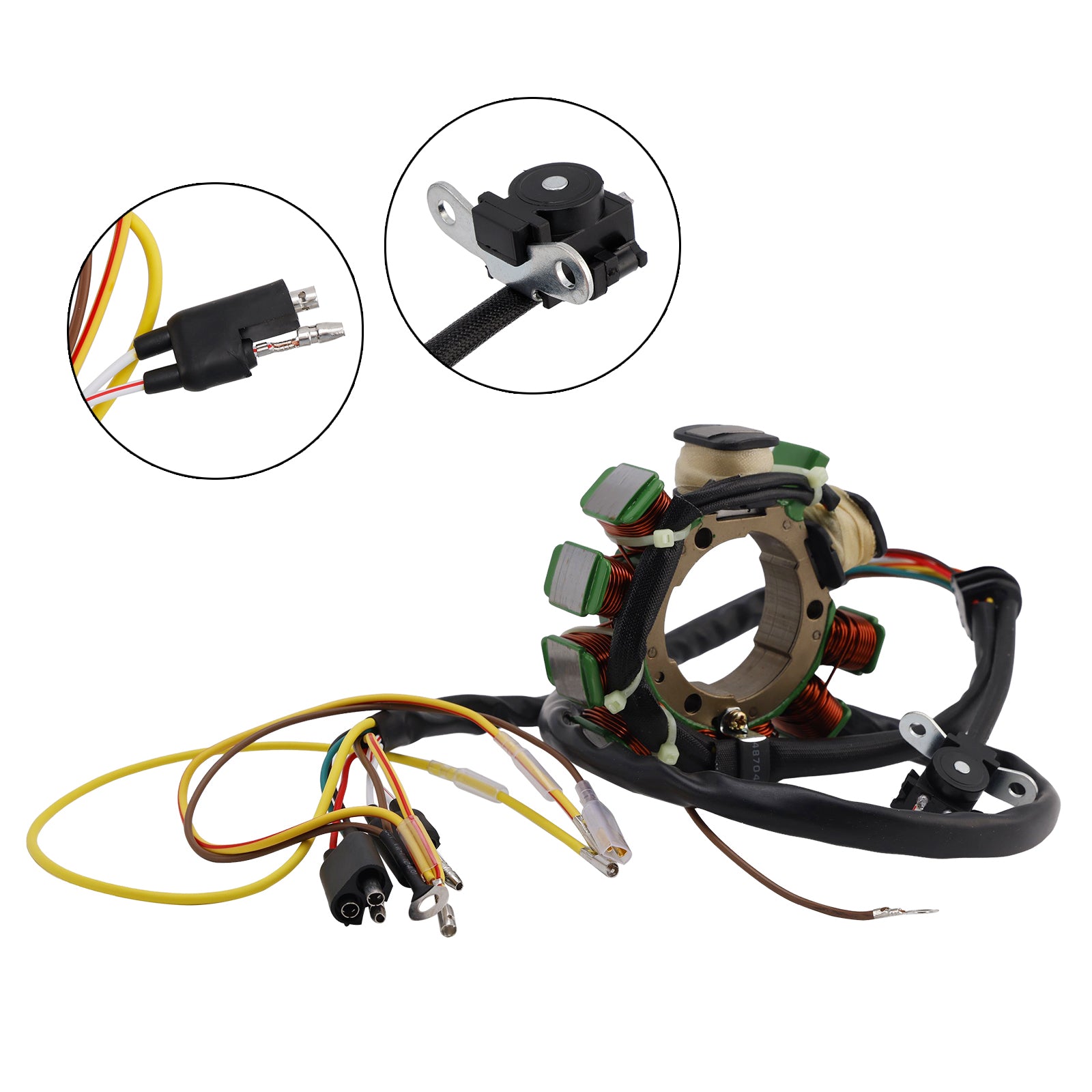 Remplacement Du Démarreur 3085561 3086821 Pour Polaris Big Boss 500 6X6 98-01