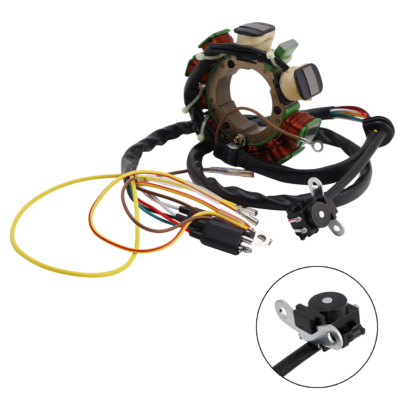 Remplacement Du Démarreur 3085561 3086821 Pour Polaris Big Boss 500 6X6 98-01