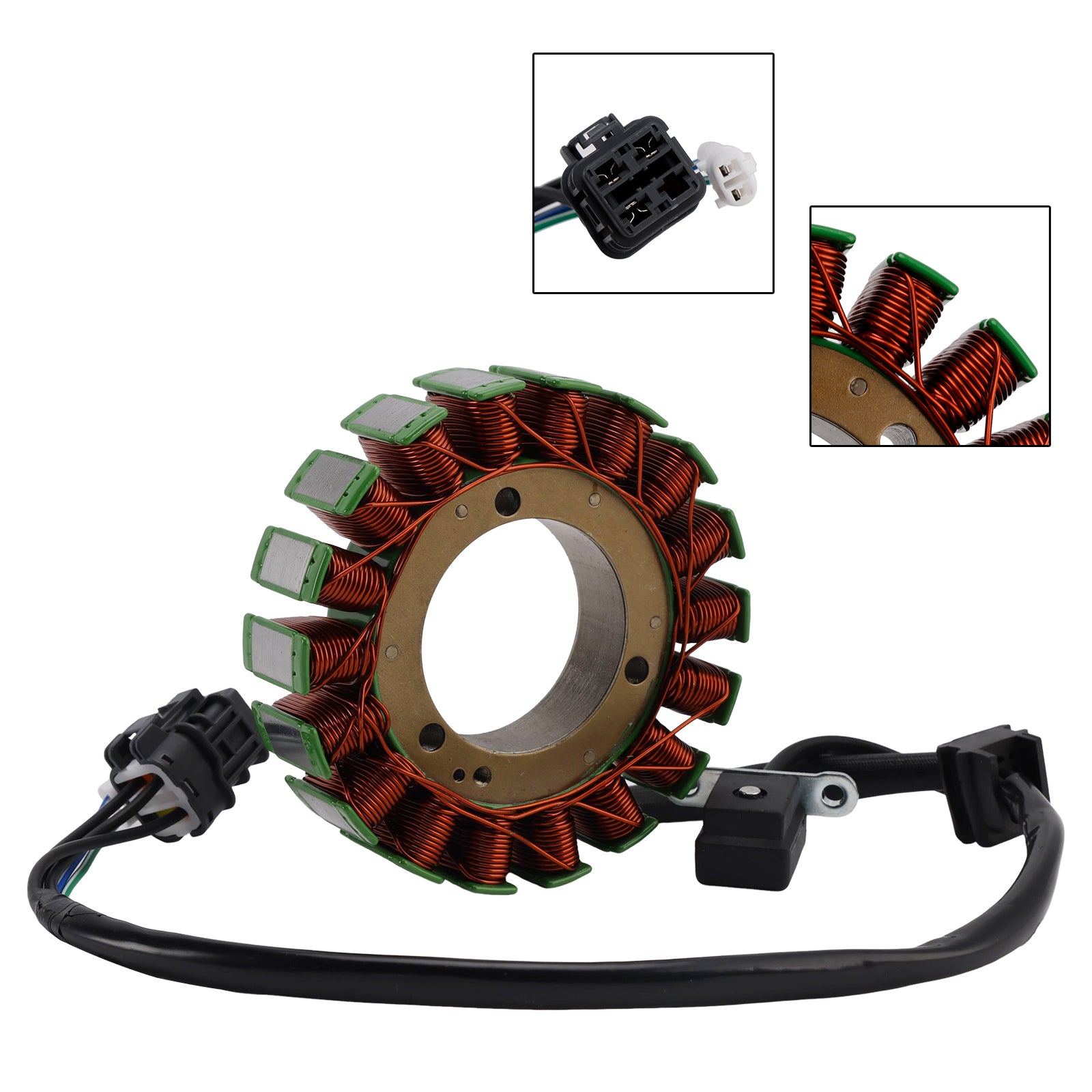 Remplacement Du Démarreur 926716A Pour Tgb Blade 1000 Ltx 600 Ltx Blade Target