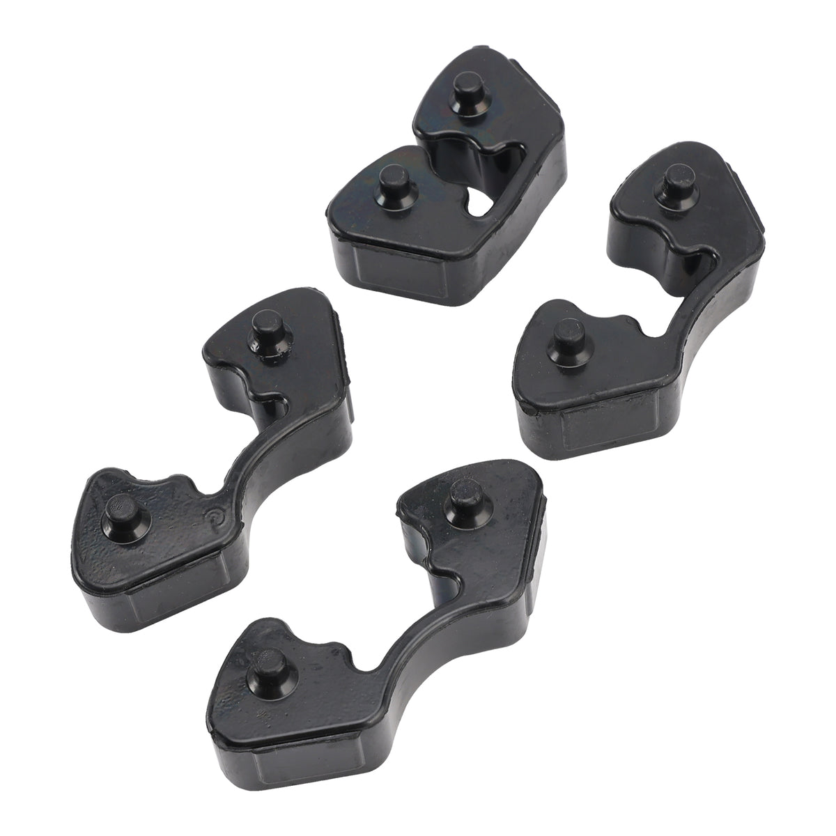 Kit garde-boue arrière roue pour Kawasaki ZX-6R ZX-7R ZX-9R Ninja Z 1000 ZZR 600