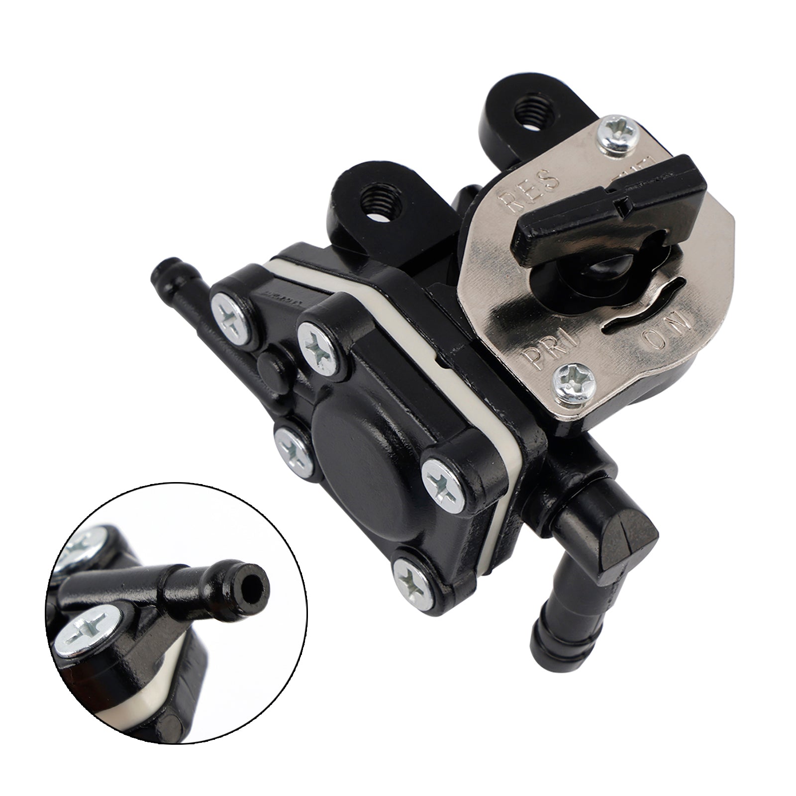 Robinet d'essence pour Kawasaki ER500 ER-5 ER5 1997-2005 51023-1266 51023-1229