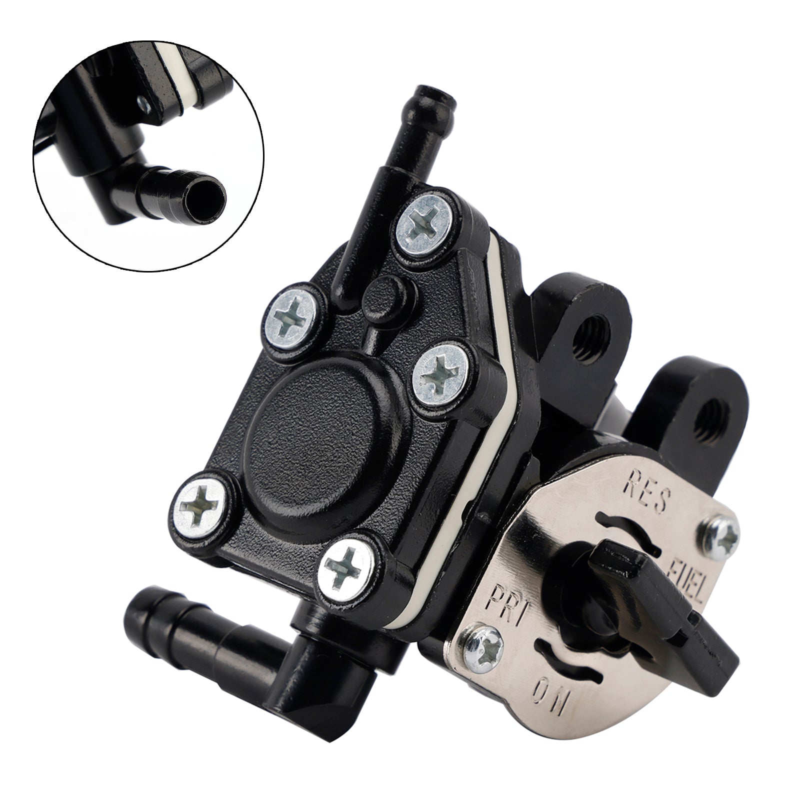 Robinet d'essence pour Kawasaki ER500 ER-5 ER5 1997-2005 51023-1266 51023-1229