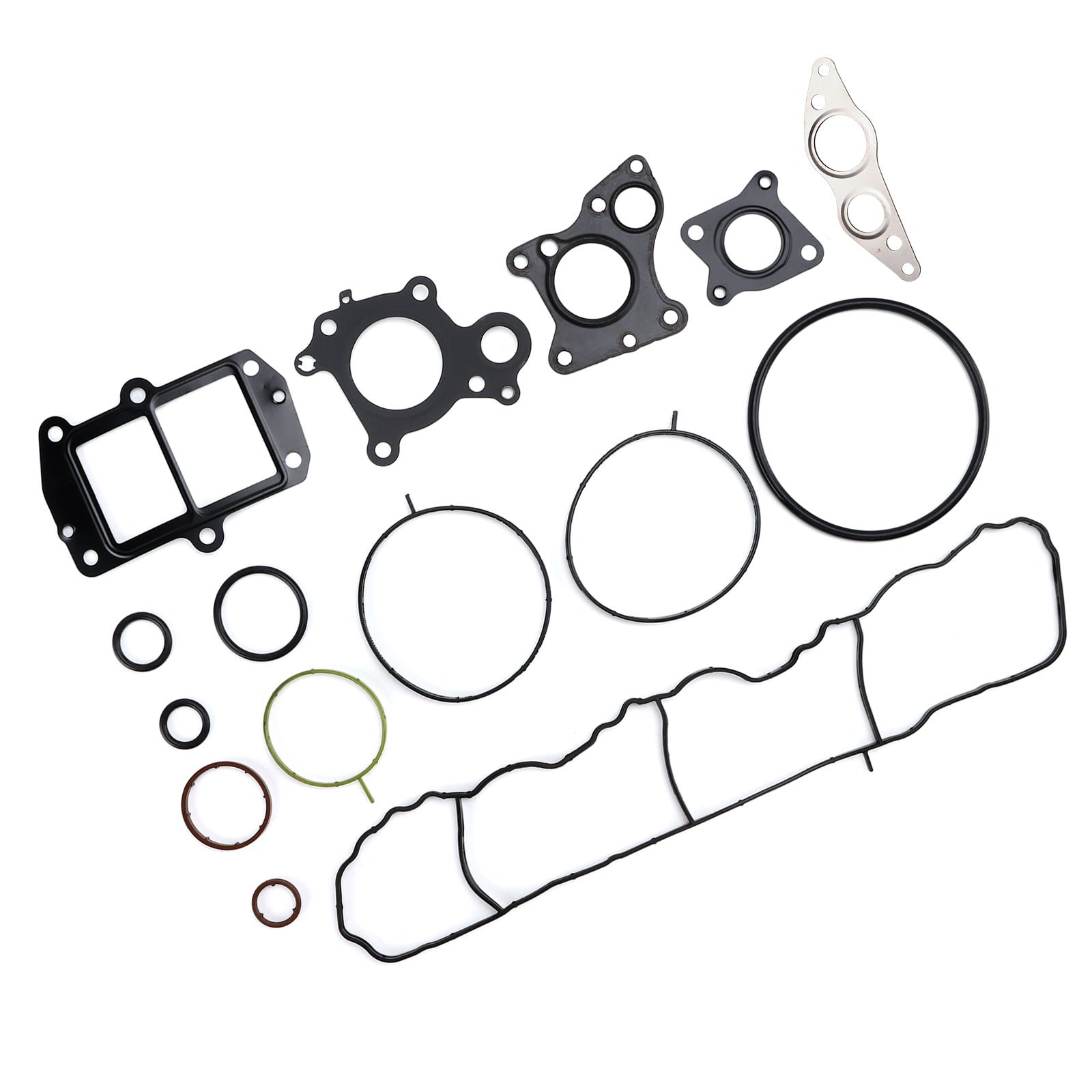 Jeu joints système échappement pour Mercedes W204 W205 W212 W221 X253 OM651