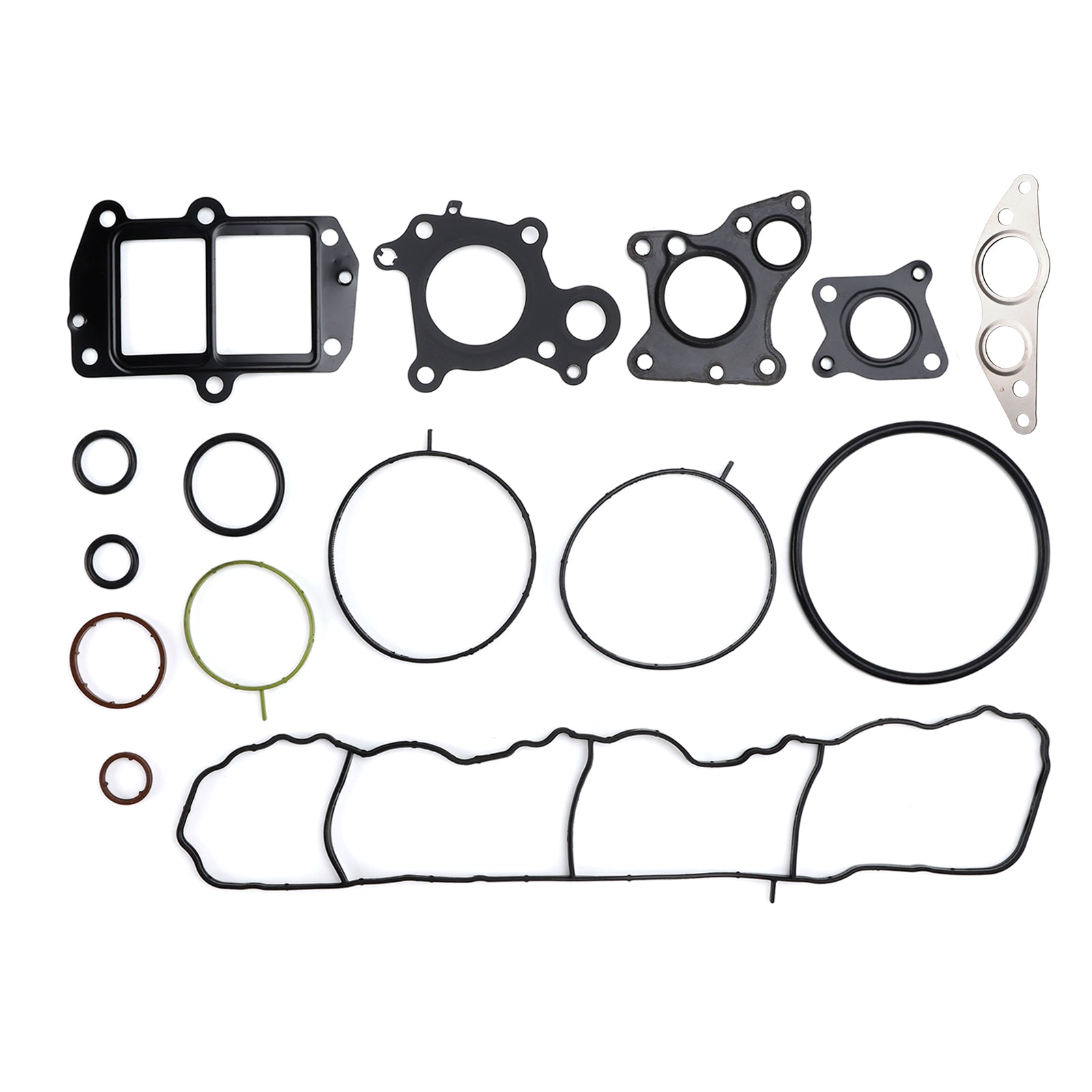Jeu joints système échappement pour Mercedes W204 W205 W212 W221 X253 OM651