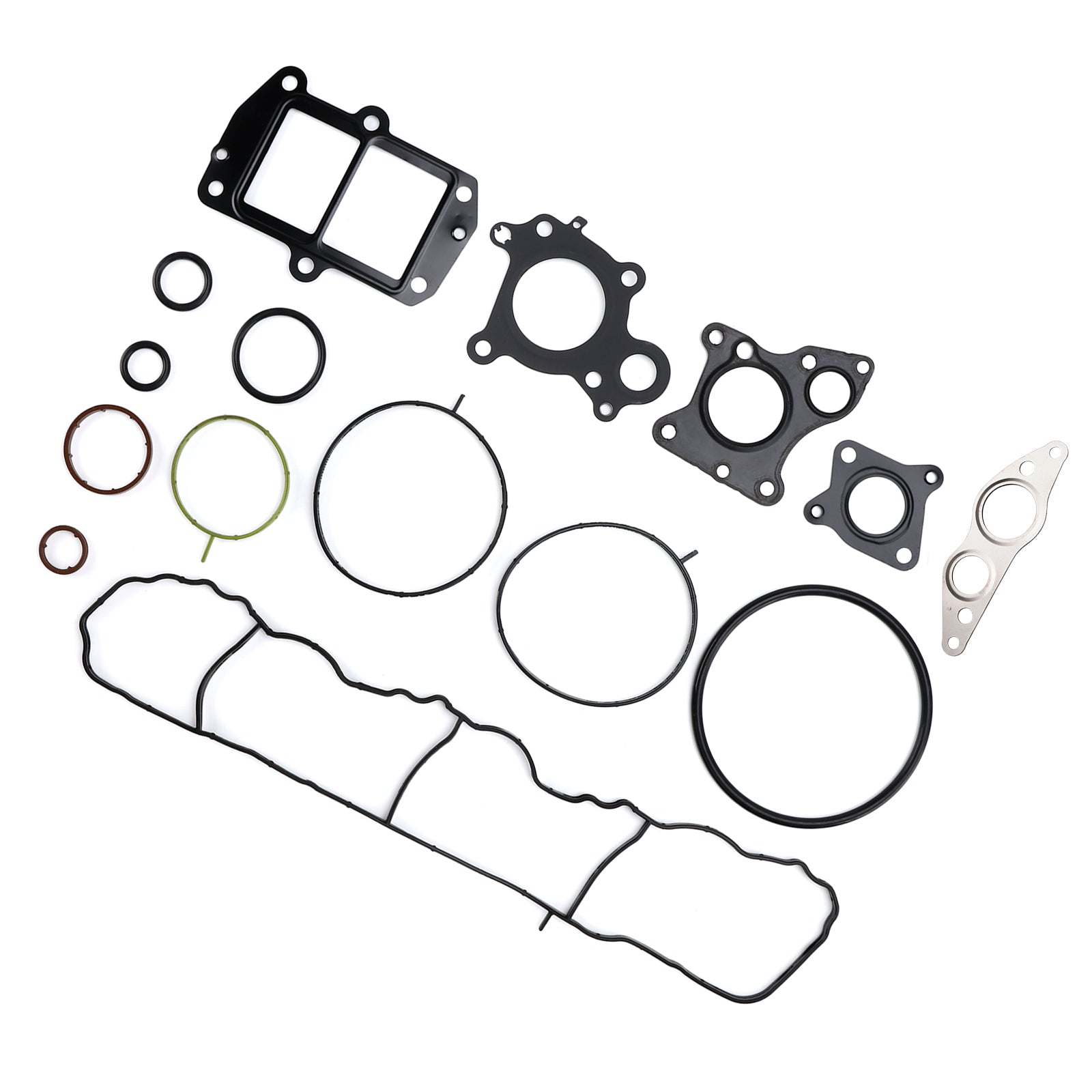 Jeu joints système échappement pour Mercedes W204 W205 W212 W221 X253 OM651