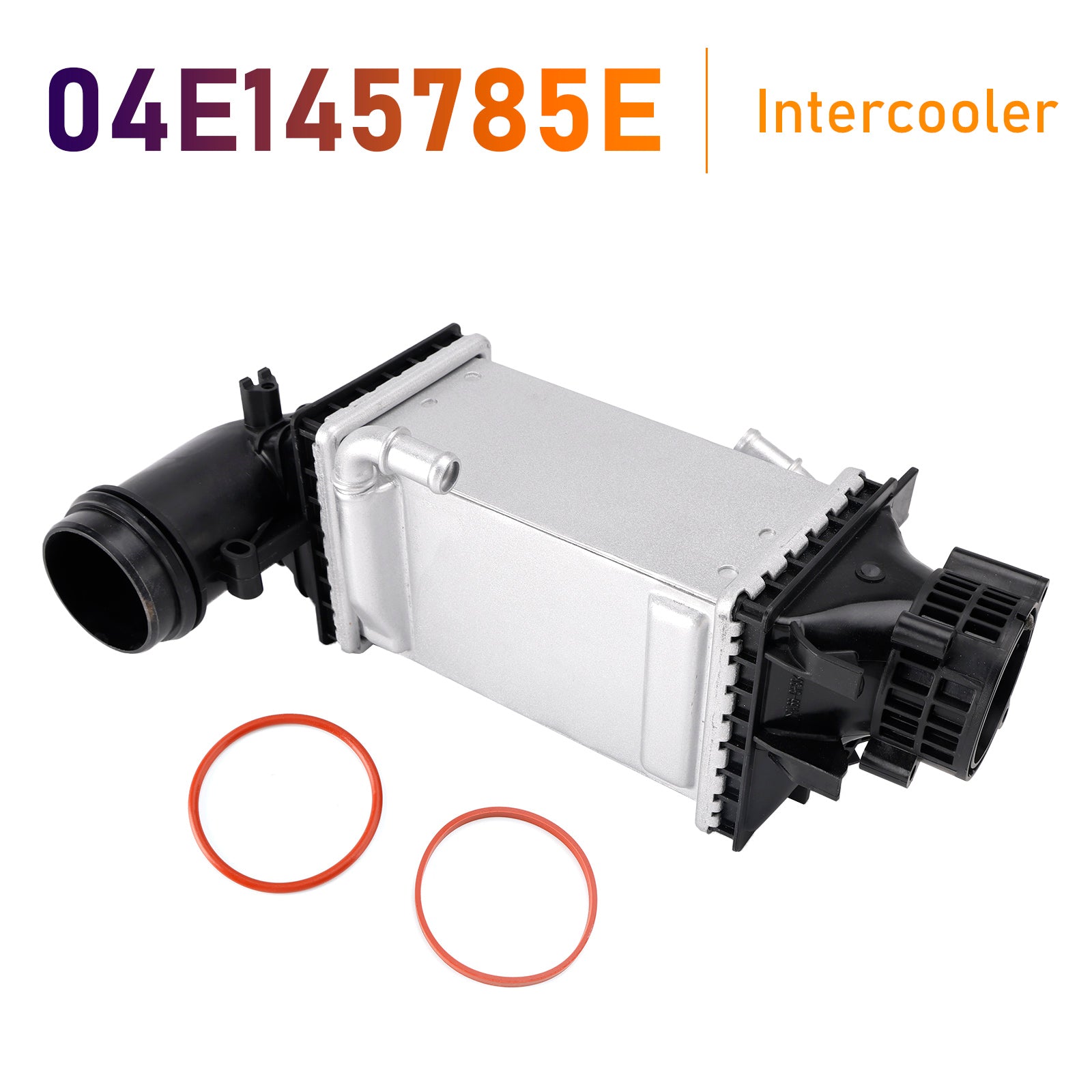 Refroidisseur suralim. pour VW Tiguan Seat Leon pour Audi A3 1.5 TSI 04E145785E