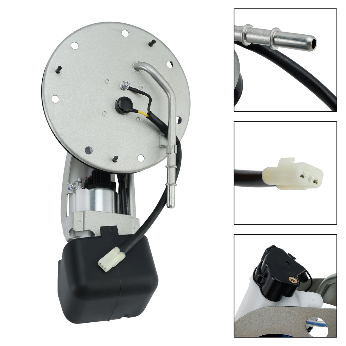 Ensemble de pompe à carburant pour Honda CBF600 Naked 2008-2009 16700-MFG-D01 16700-MFG-D02