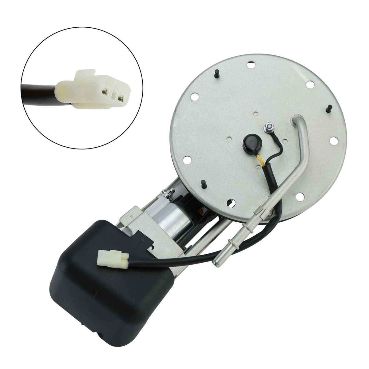 Ensemble de pompe à carburant pour Honda CBF600 Naked 2008-2009 16700-MFG-D01 16700-MFG-D02