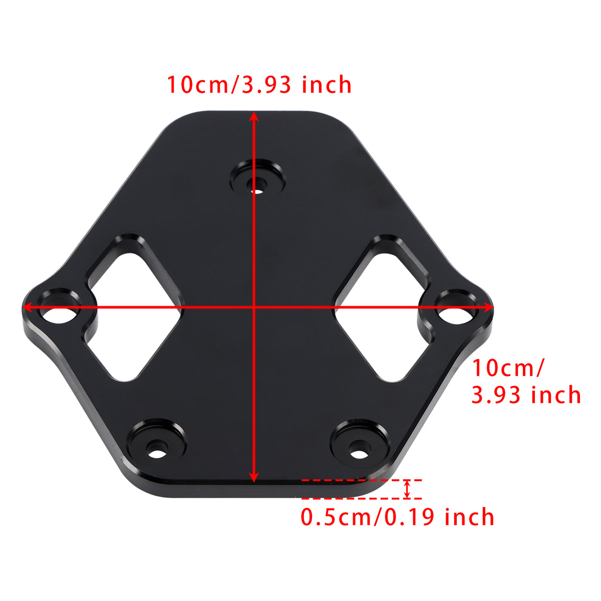 Nosilec vžigalne tuljave iz aluminija za tuljavo Blaster SS 8207
