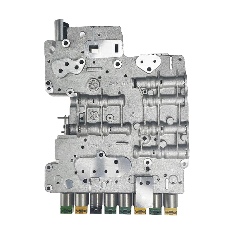 Korpus zaworu 6HP26 dla Jaguar XJ Series 2002-2009 2.7L 3.5L 4.2L - Regenerowany - 9 zaworów elektromagnetycznych