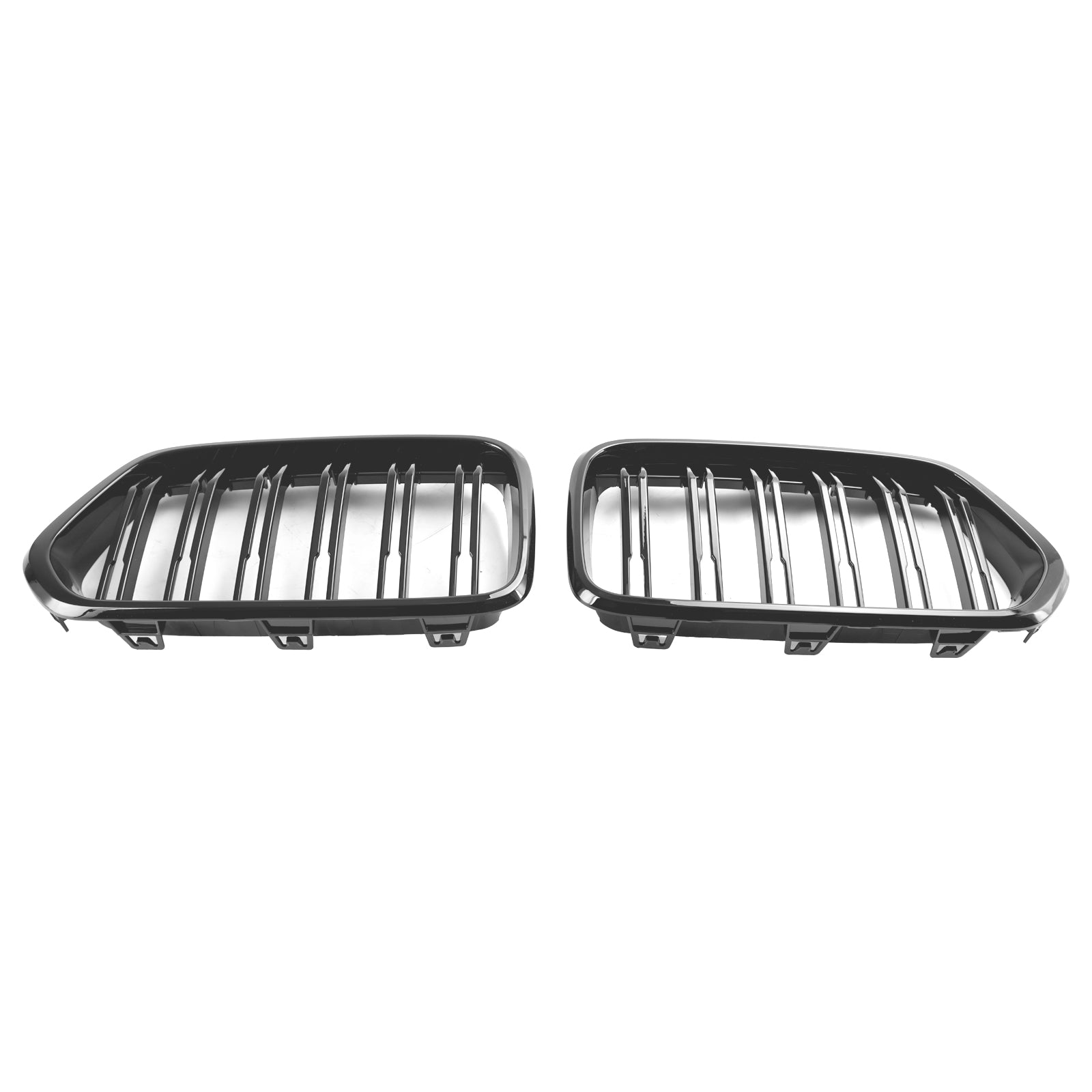 Gloss Black Front Bumper Grill Grill za BMW X2 Series F39 2018-2023