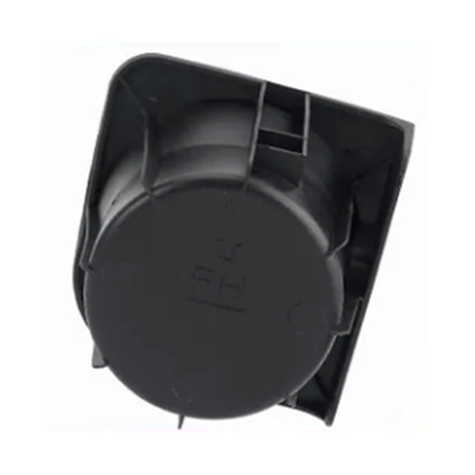 2005-2017 Toyota Tacoma 2-pokojowy prawy + lewy czarny uchwyt na konsolę centralną