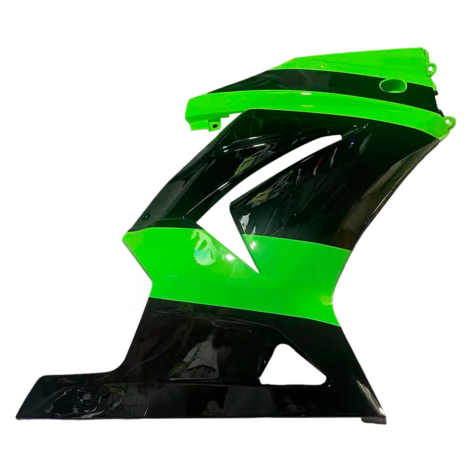 Kit de carénage injecté en plastique ABS pour Kawasaki EX250 Ninja250R 2008-2012